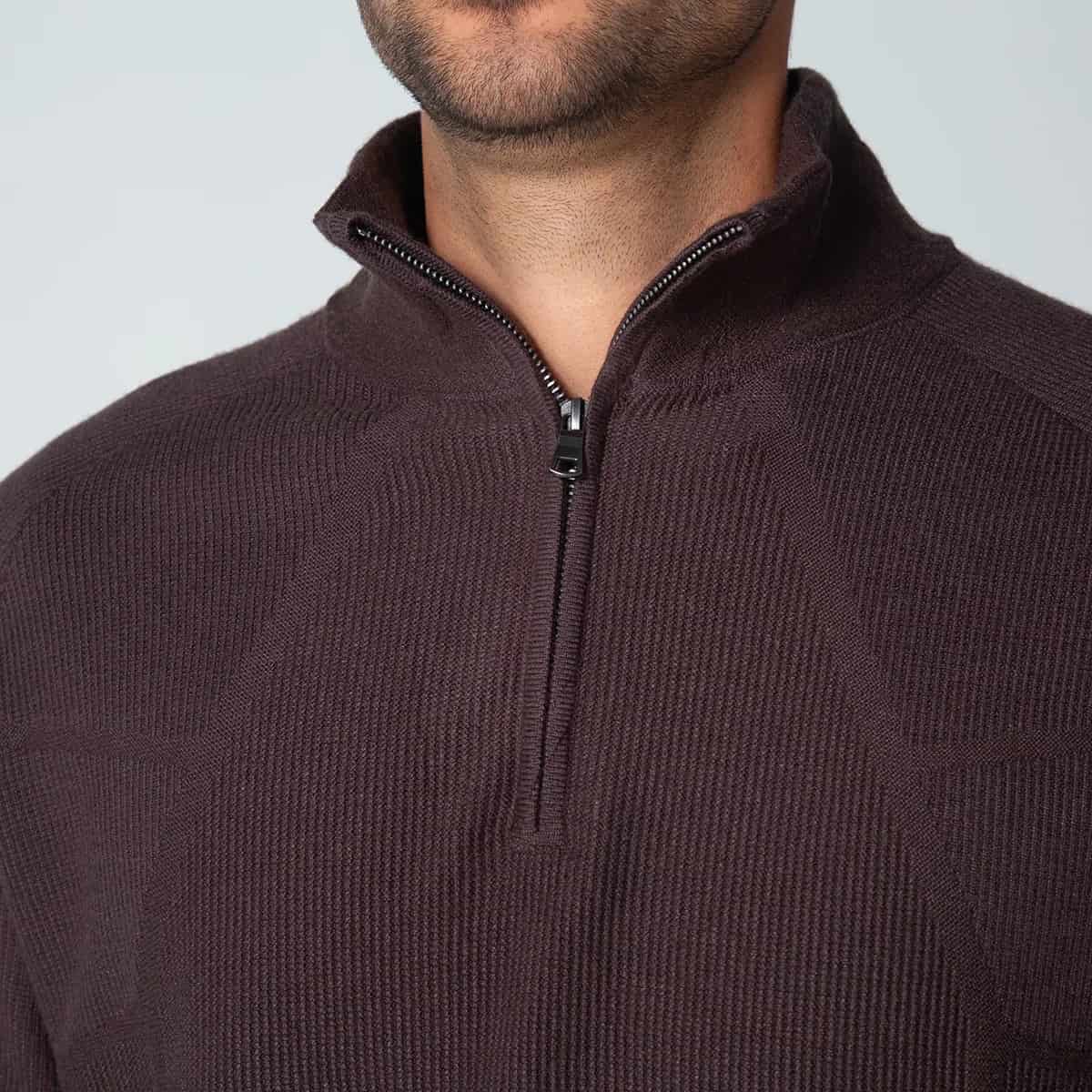 Buzo Cuello Alto Regular Lemon - miniatura 5