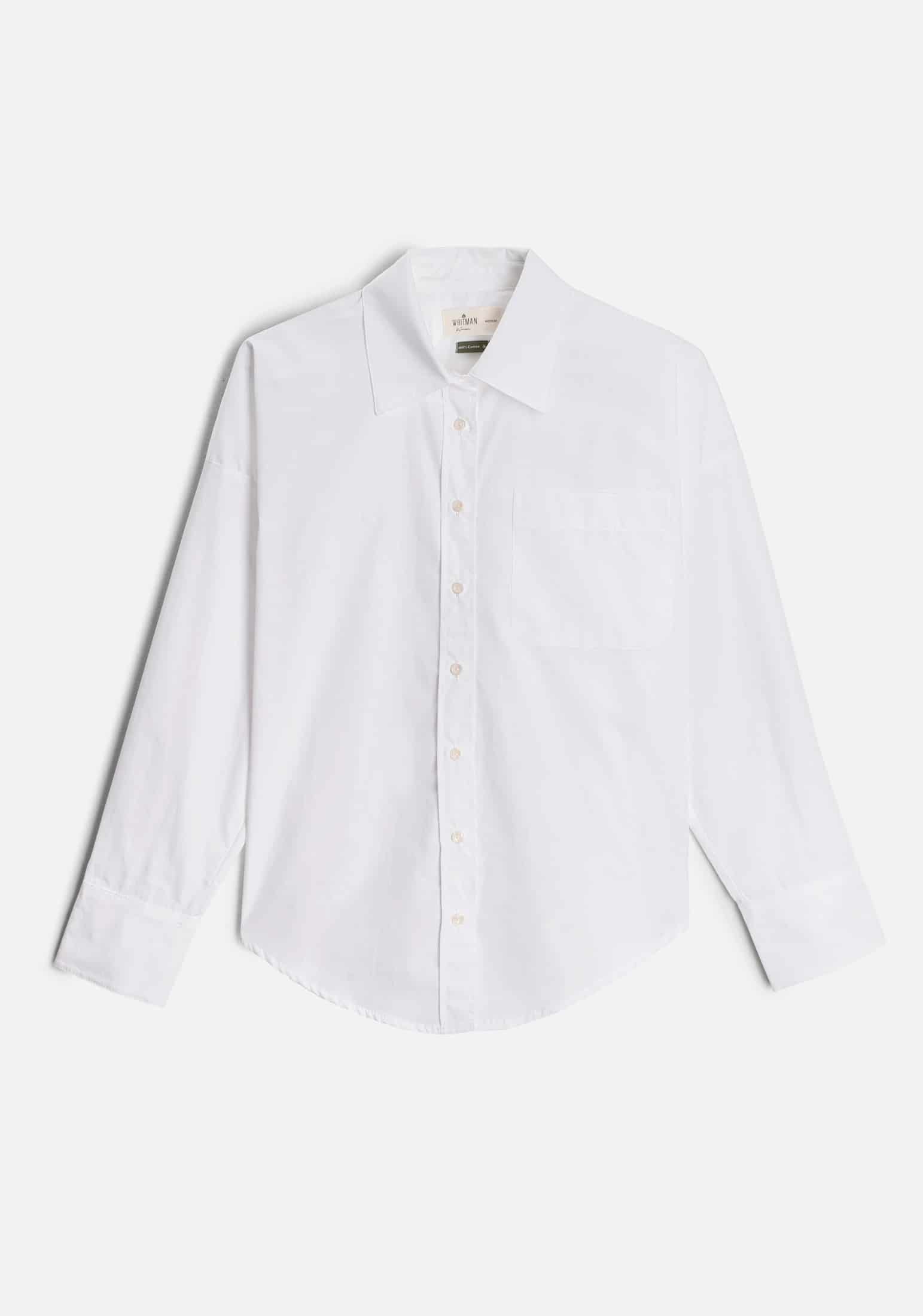 Camisa M Antonella Blanco - miniatura 1