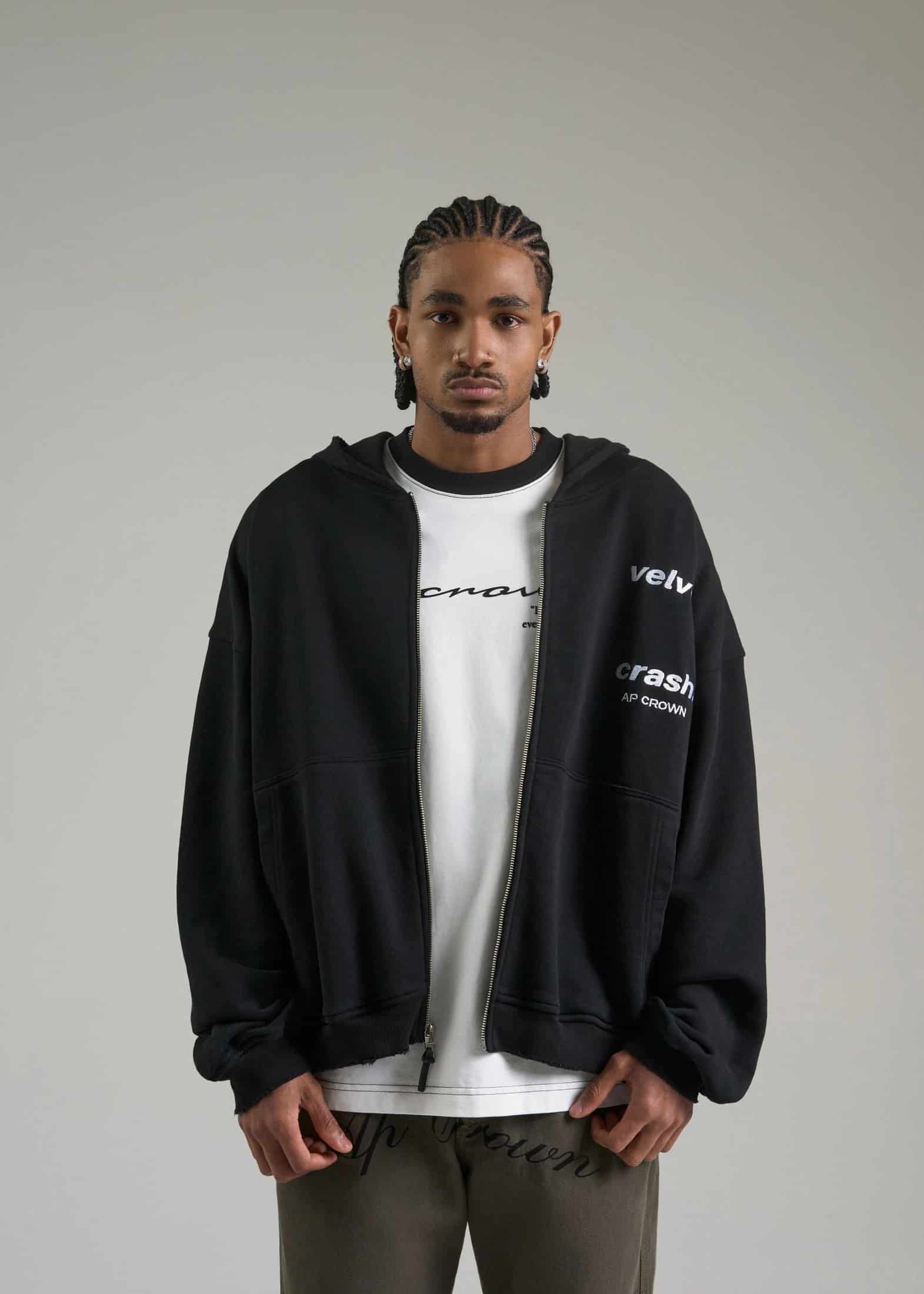 HEARTSHAPE HOODIE - miniatura 1