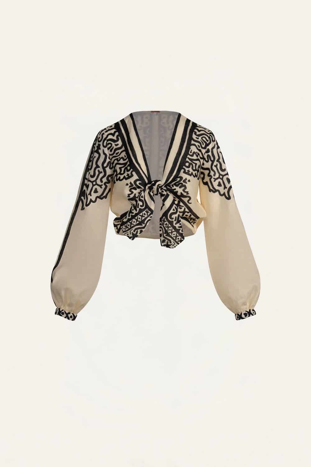 Gentle Burn Top - miniatura 1
