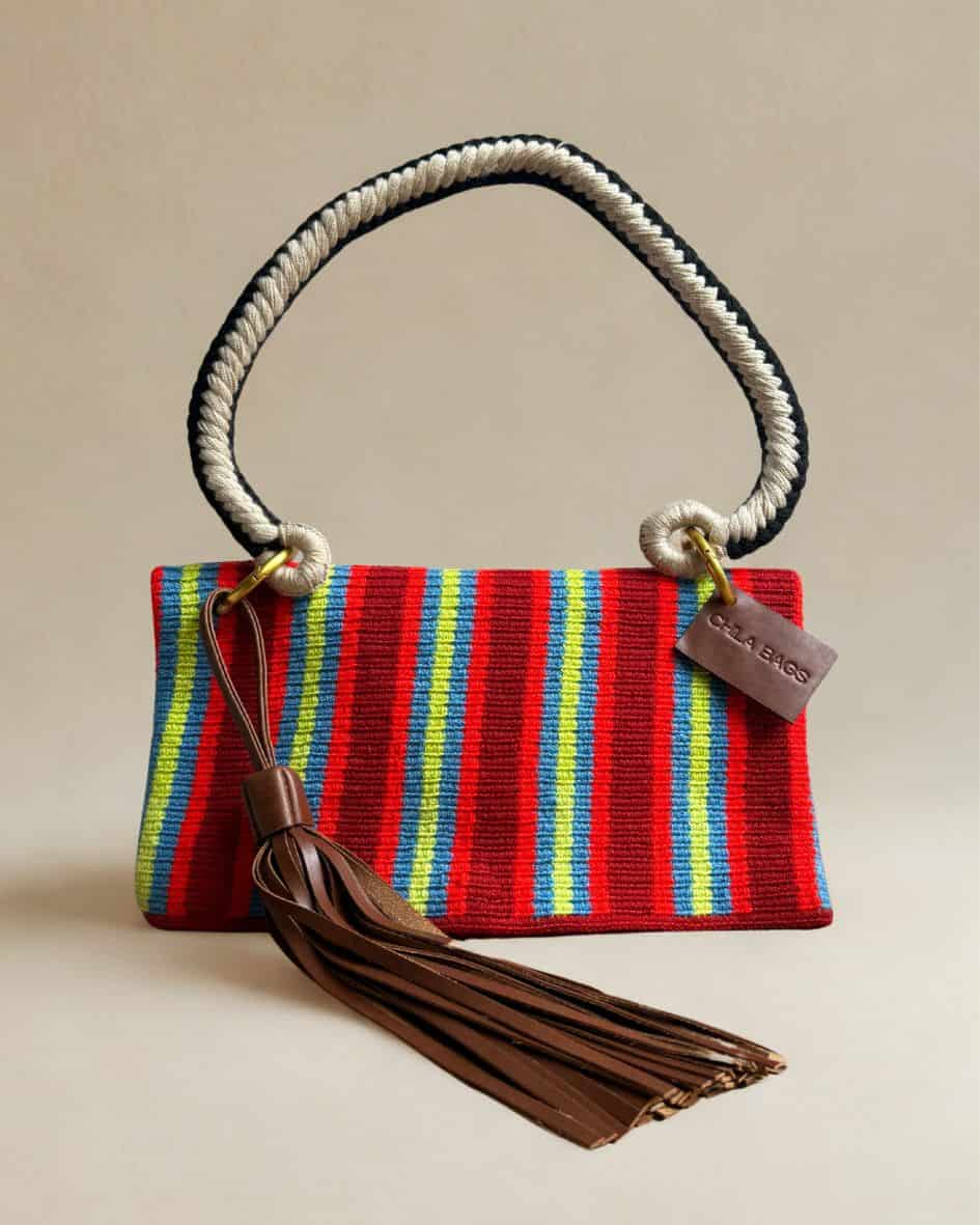 Voragine Long Clutch Bag - miniatura 3