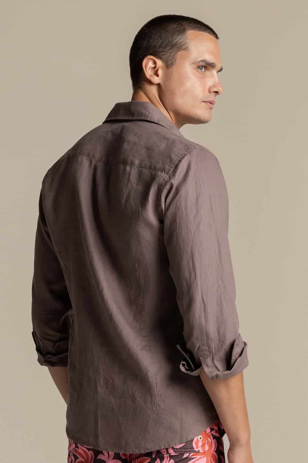Camisa fiji privé - miniatura 2