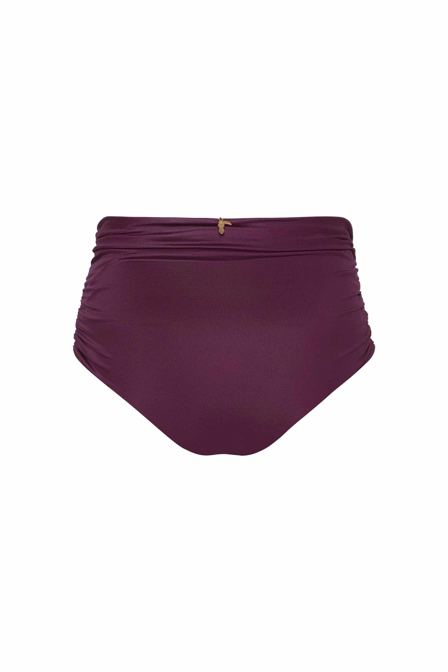 Victoria Vintage Bottom / Purple - Blush Pink - miniatura 3
