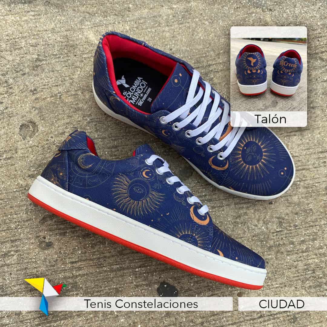 Constelaciones – Tenis - miniatura 1