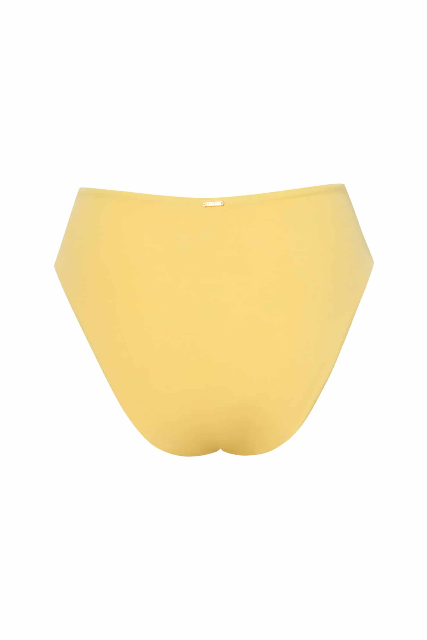 MARCIA BOTTOM / Amarillo Crema - miniatura 7