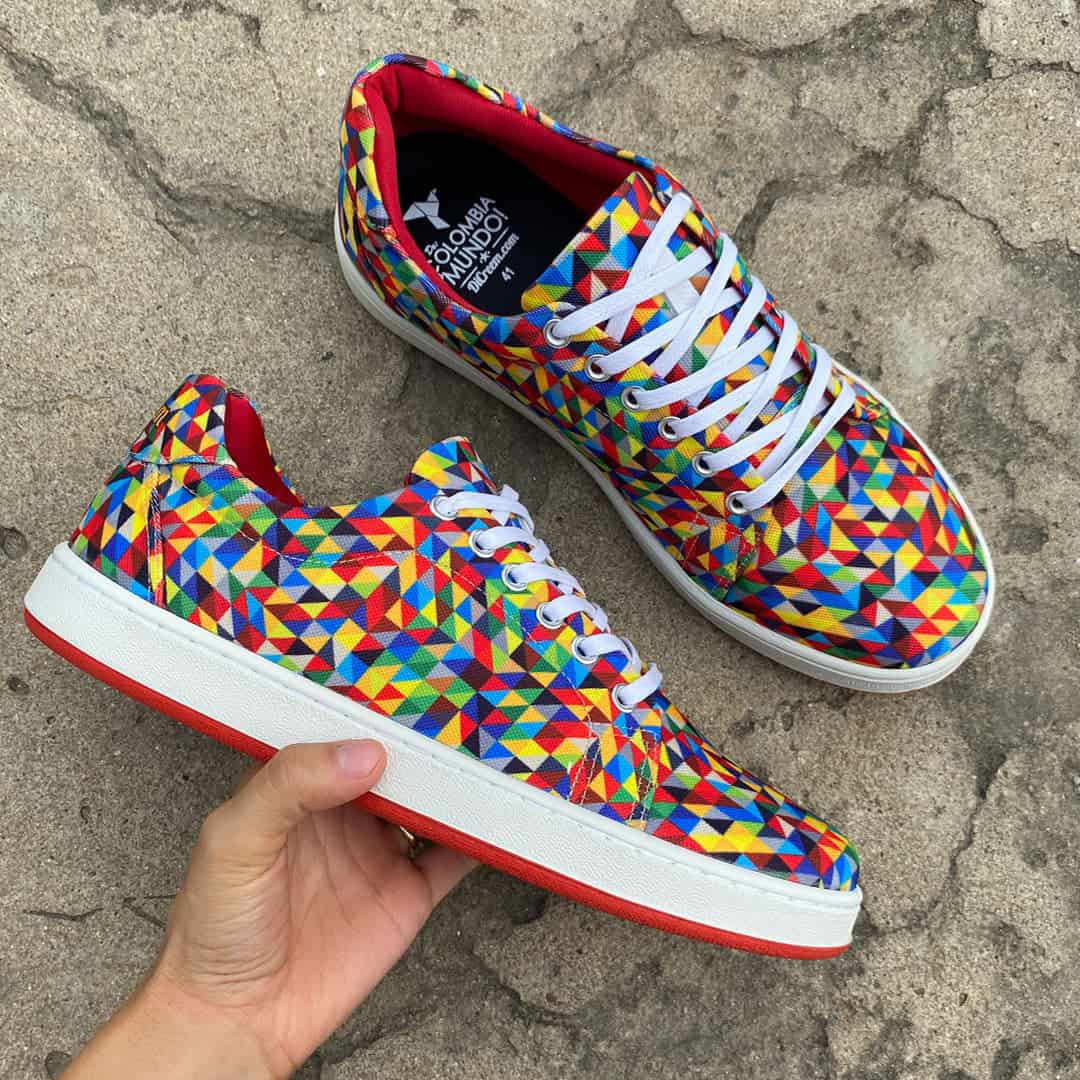 Colombia Color – Tenis CÓNDOR - miniatura 8