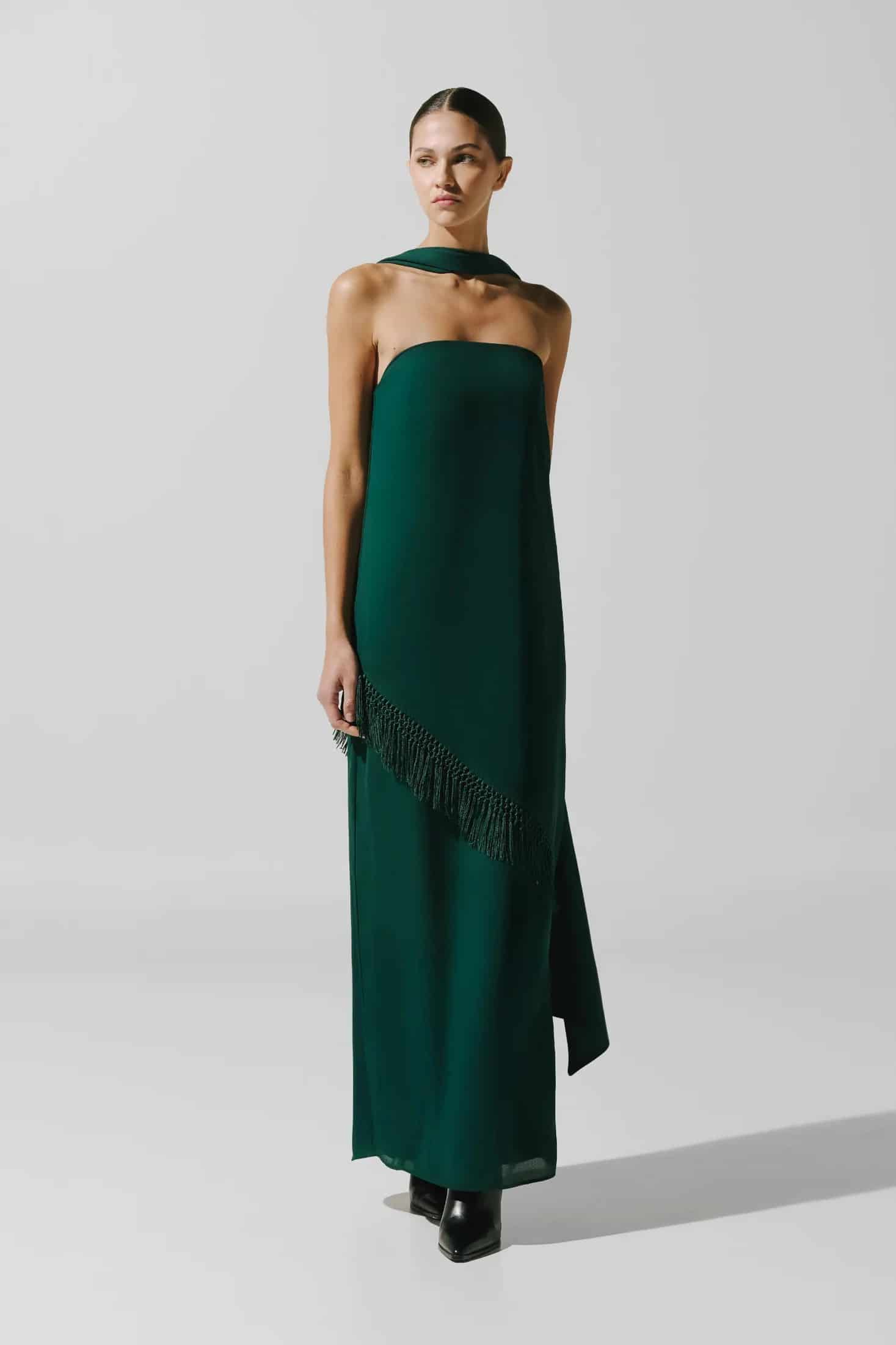Eloisa Maxi Dress - miniatura 1
