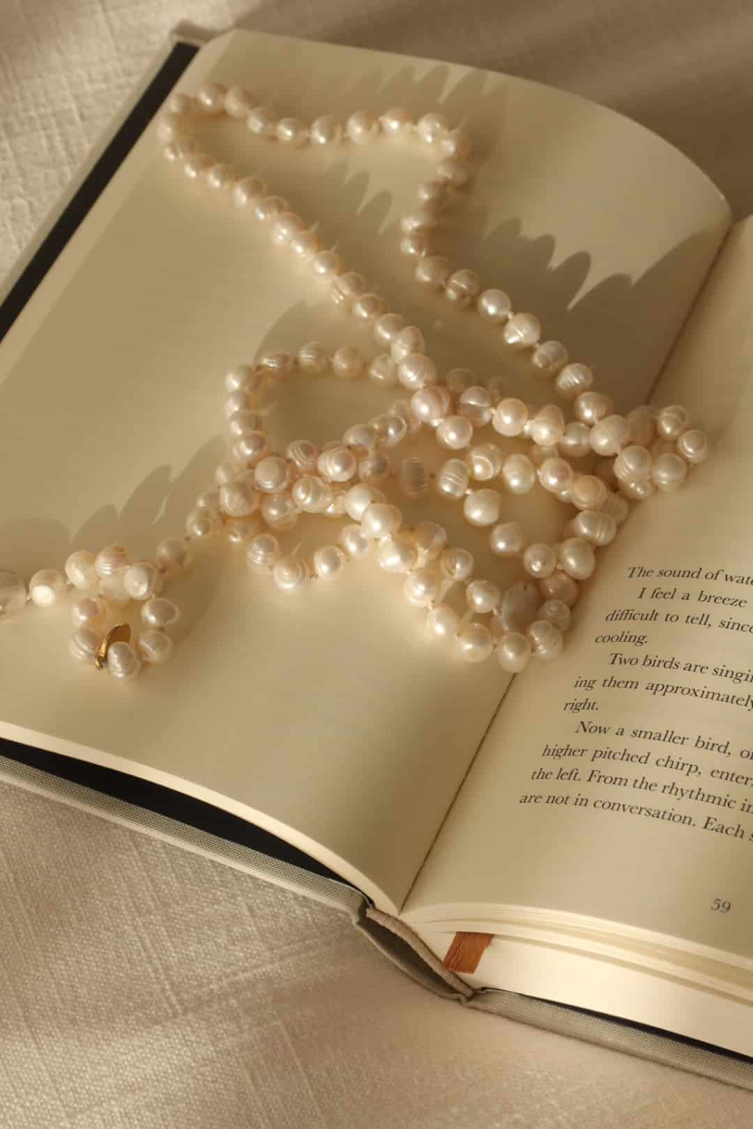 NECKLACE  PEARLS - COAST - miniatura 5