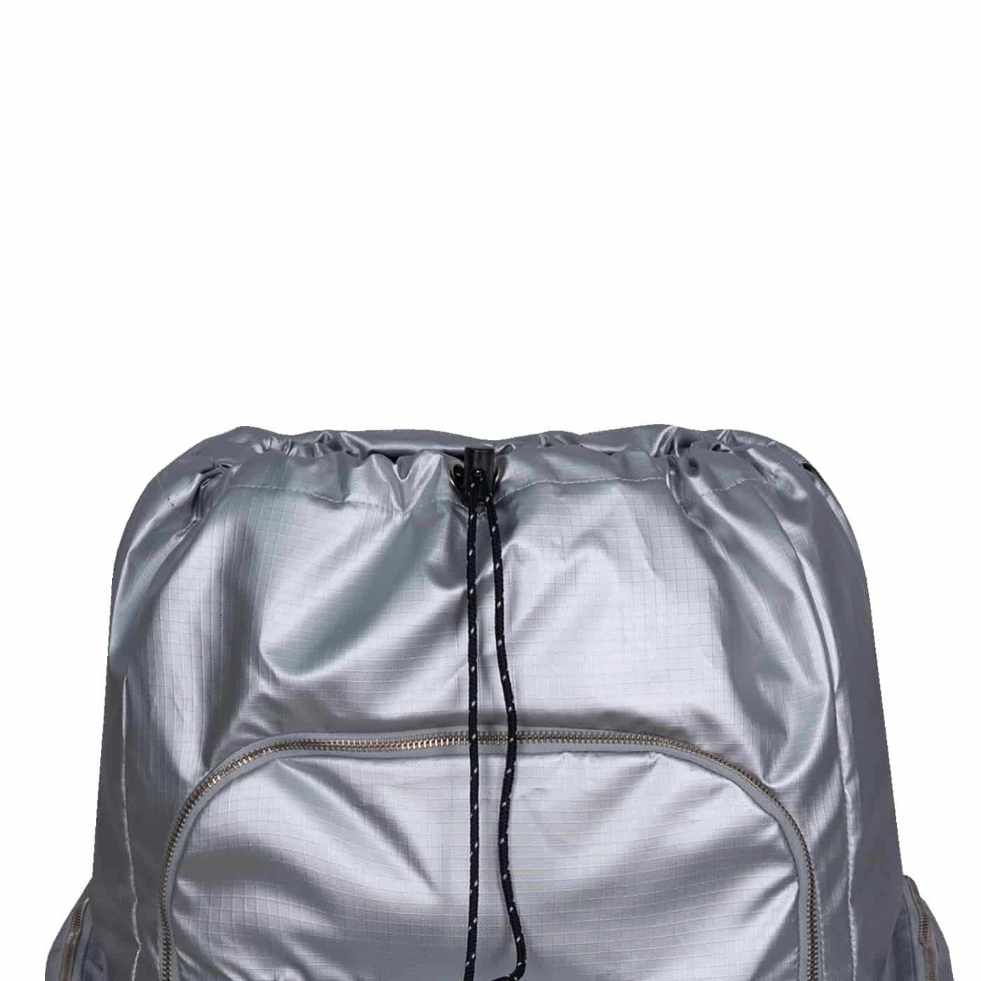 Morral Mochilero Pequeno  ULTRA Estampado Silver Citybags Multicolor - miniatura 9