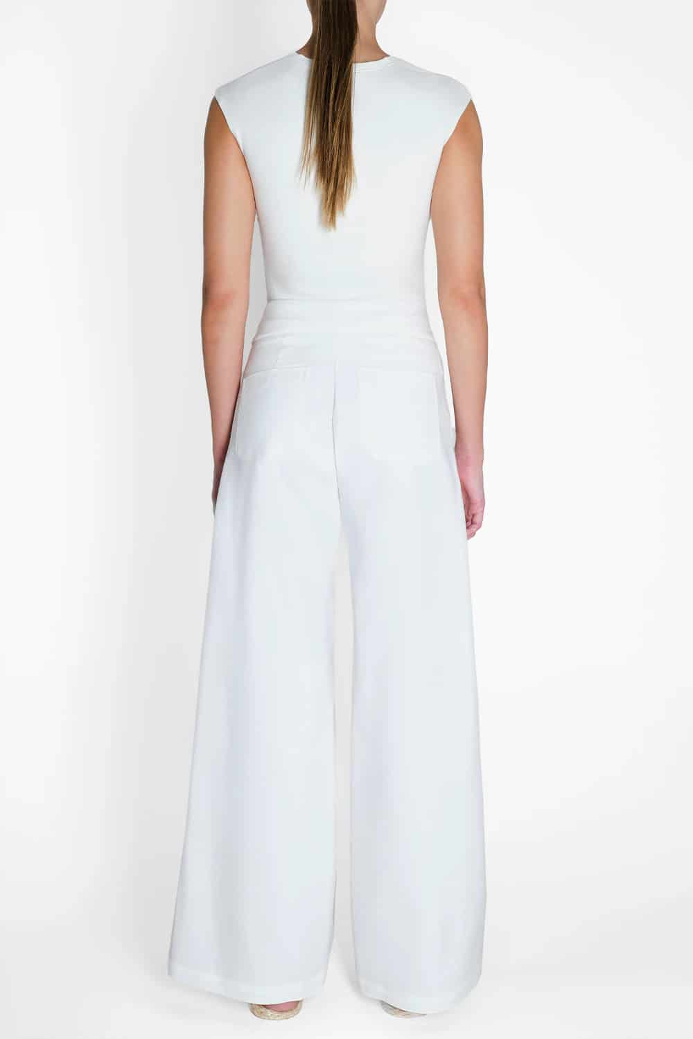 Blusa Jara Natural - miniatura 8