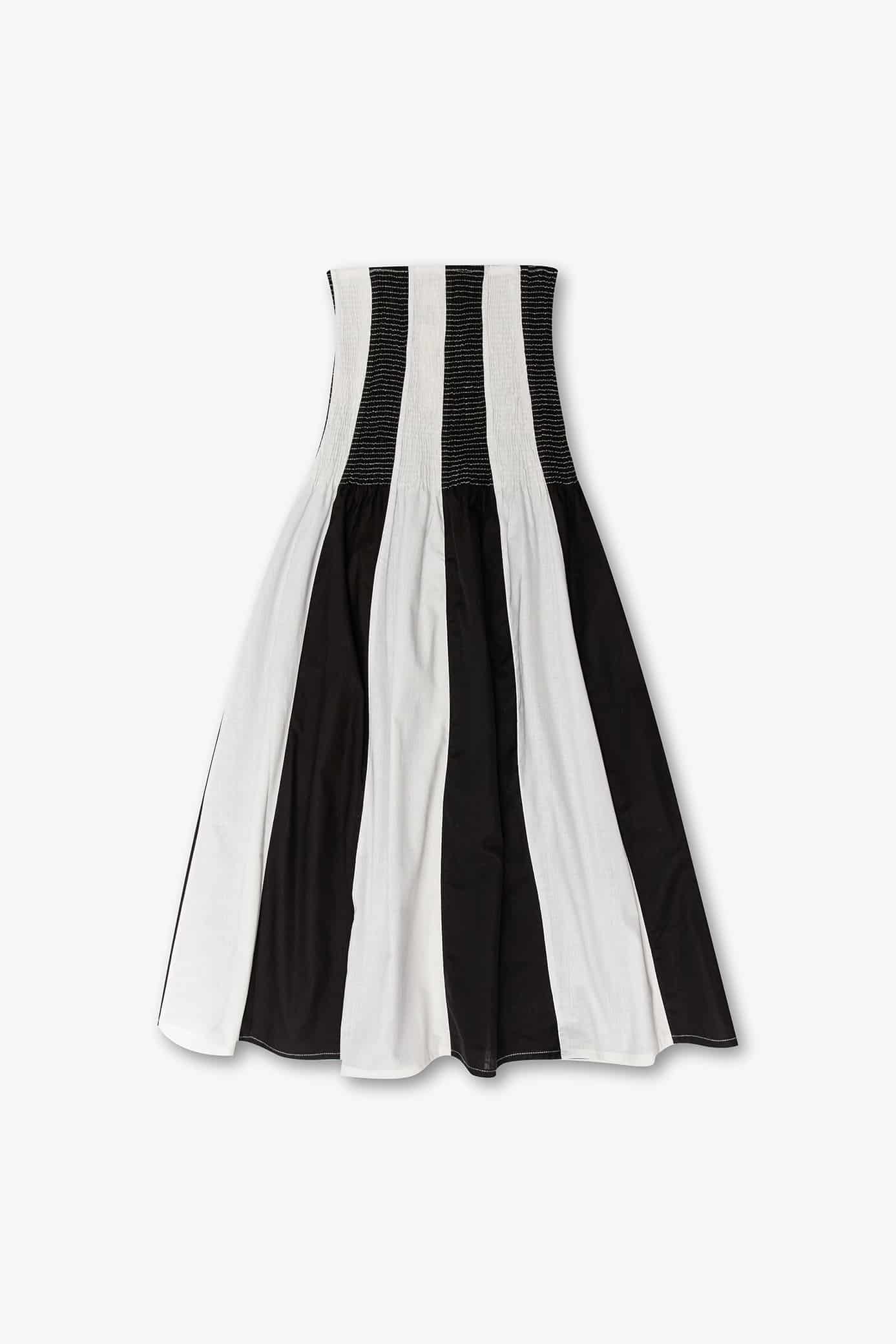 Falda Shirred Glaseado Bicolor - miniatura 13