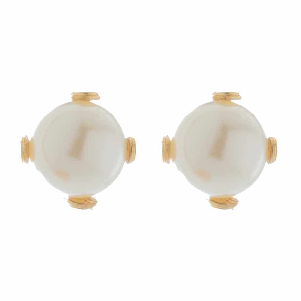 Aretes Topos Los Perlados - miniatura 3