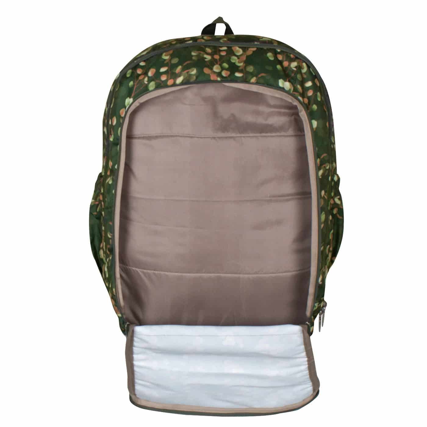 Morral Explorador Ultra Estampado Virginia Citybags - miniatura 5