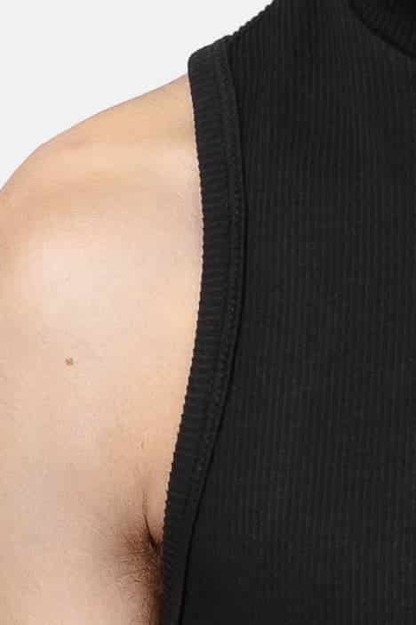 Esqueleto Cuello Alto - Negro - miniatura 8
