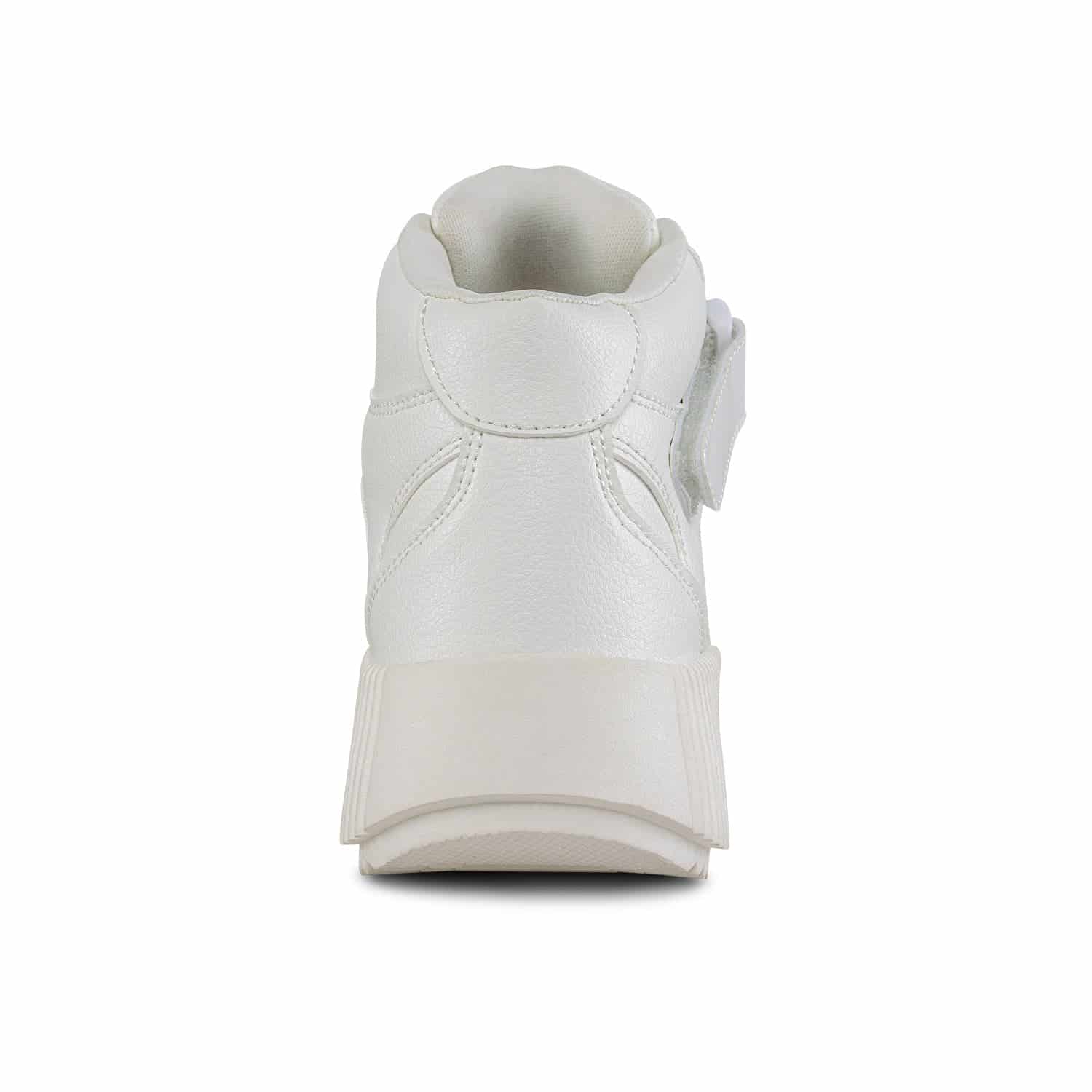 Tenis Urbanos Puhow Blanco Croydon Para Mujer - miniatura 3