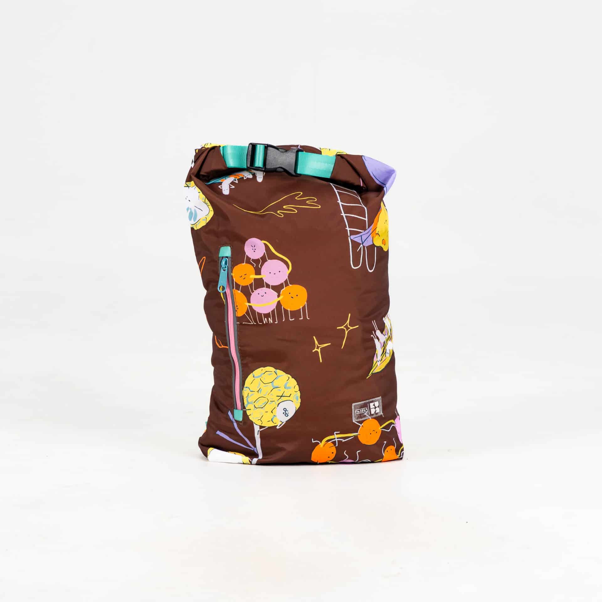 Tula Mini Mocoa Ronda Frutal - miniatura 4