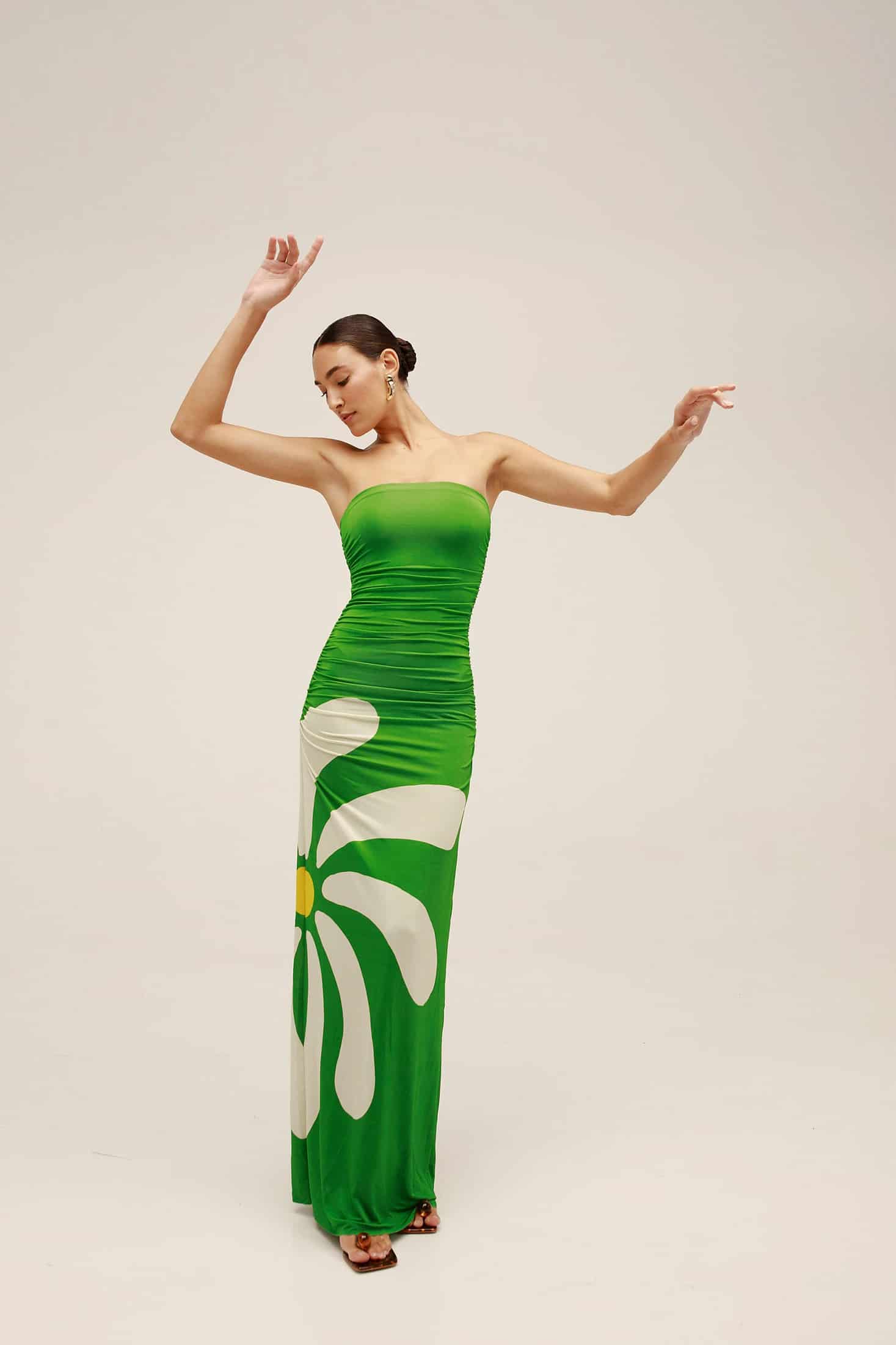 DAPHNE DRESS - miniatura 1