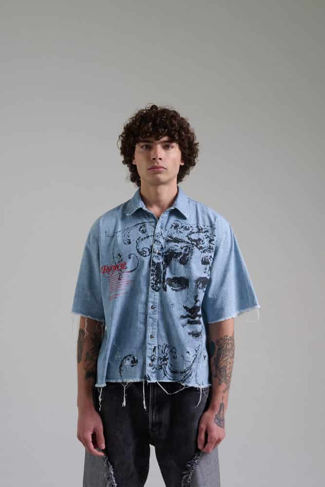 DEPTH SHIRT - miniatura 1
