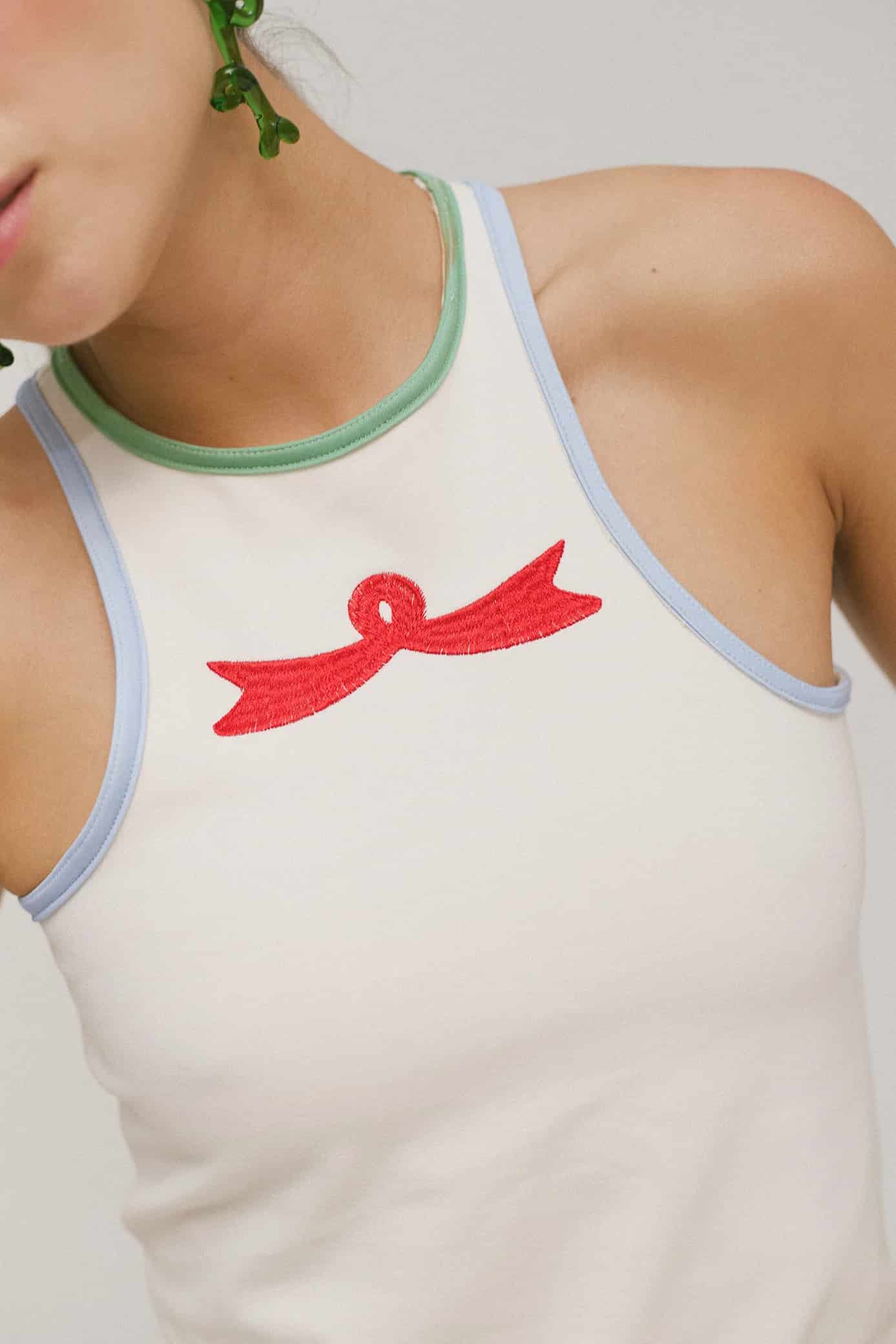 Tank Top Serpentina - miniatura 4