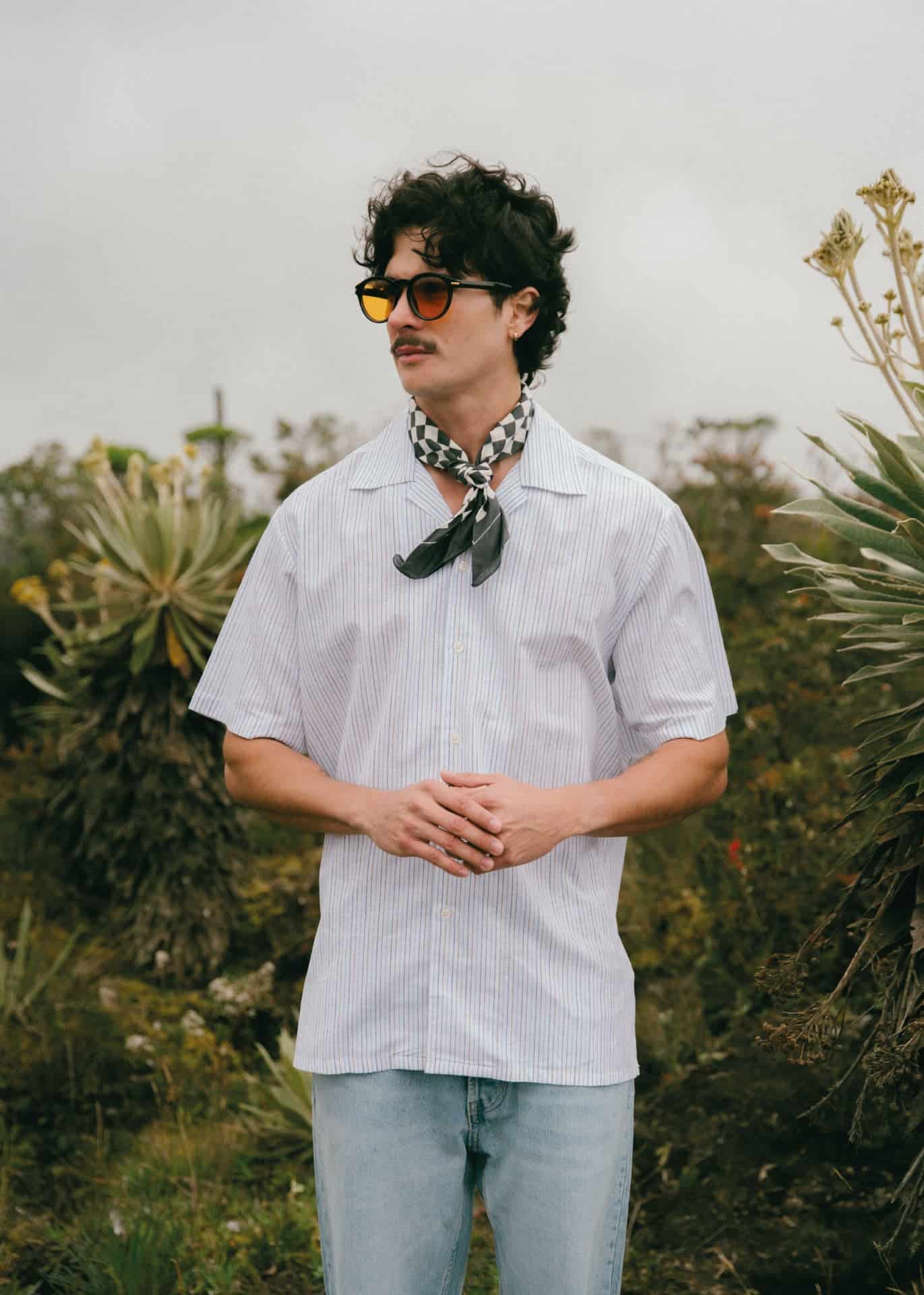 Camisa Tavira Rayas - miniatura 2