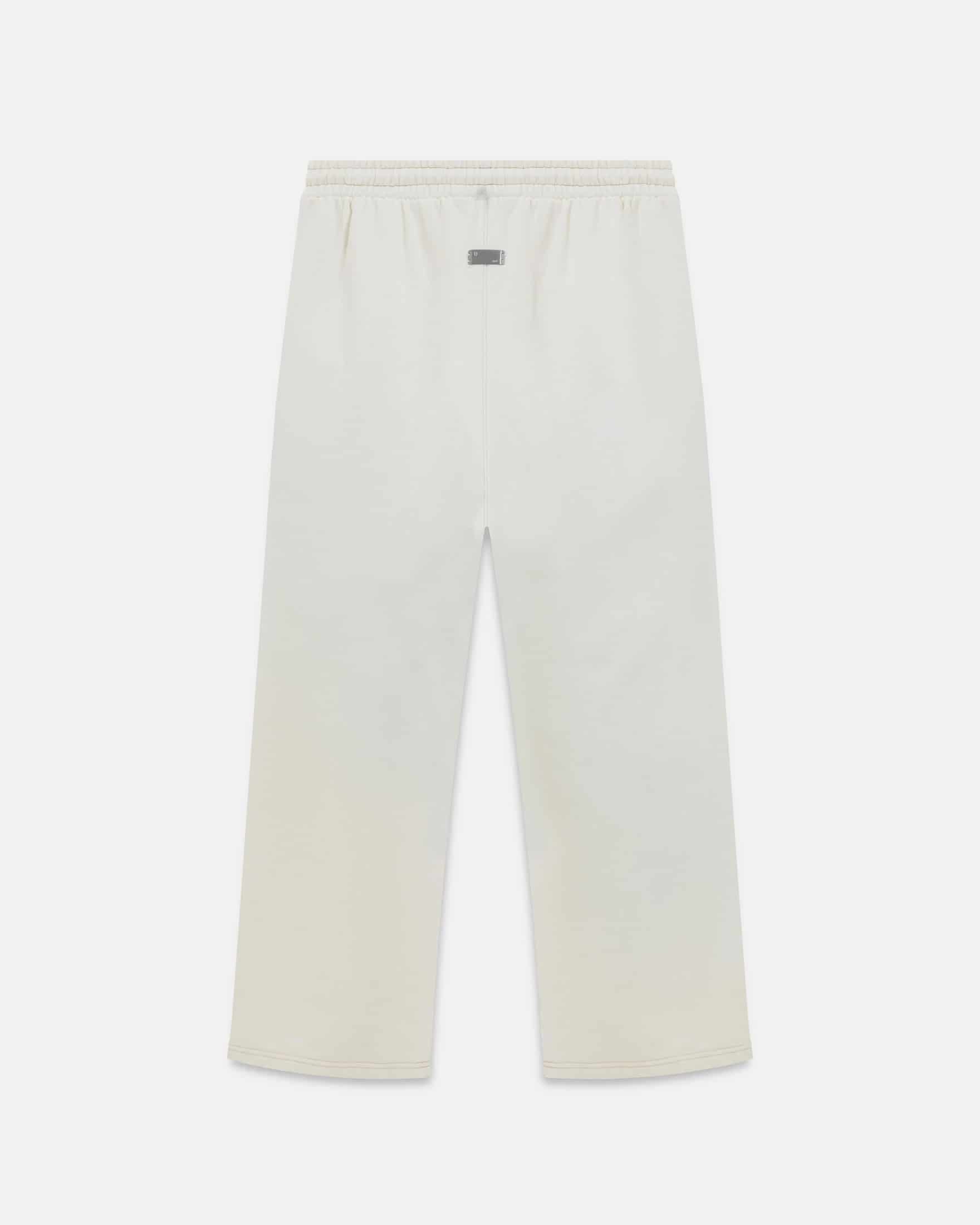 Basics Undergold Straight Pants White - miniatura 3