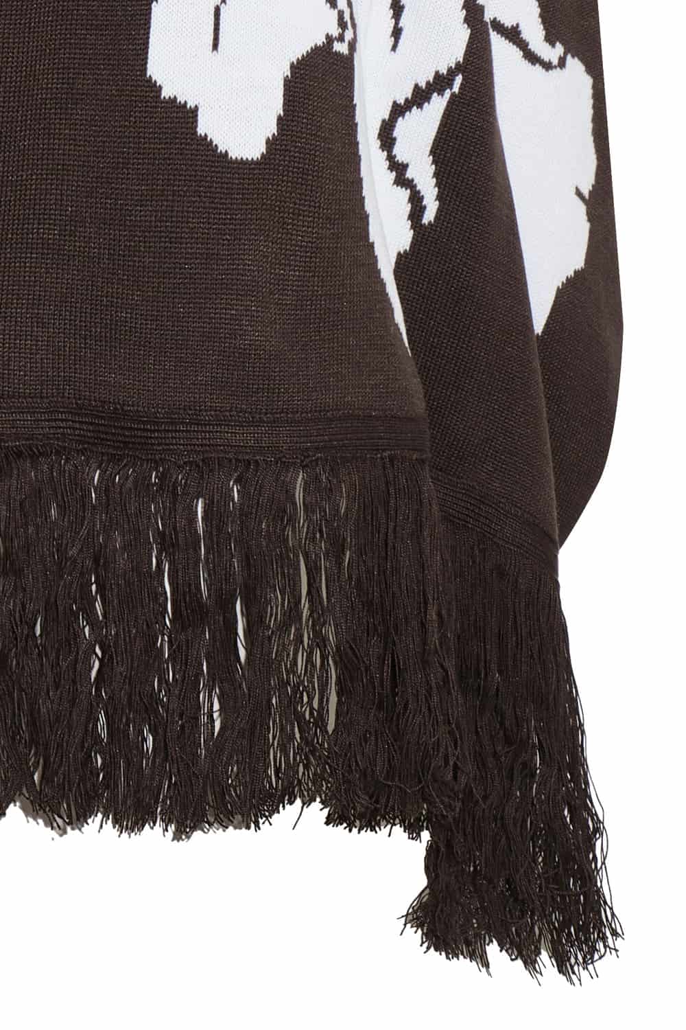 Bufanda yu moon brown - miniatura 3