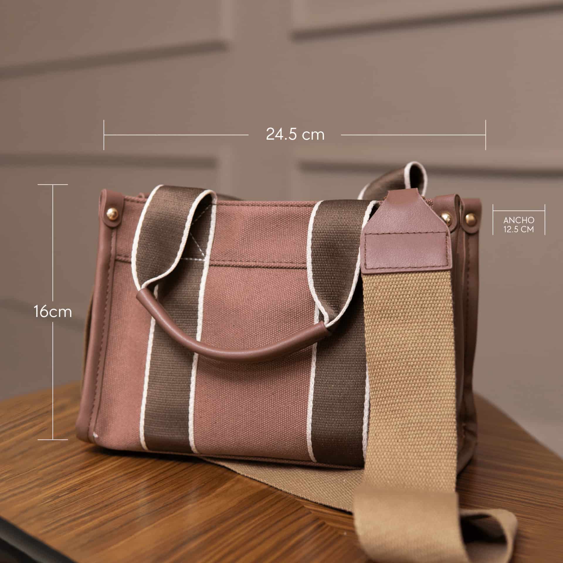 Bolso Canvas - miniatura 1
