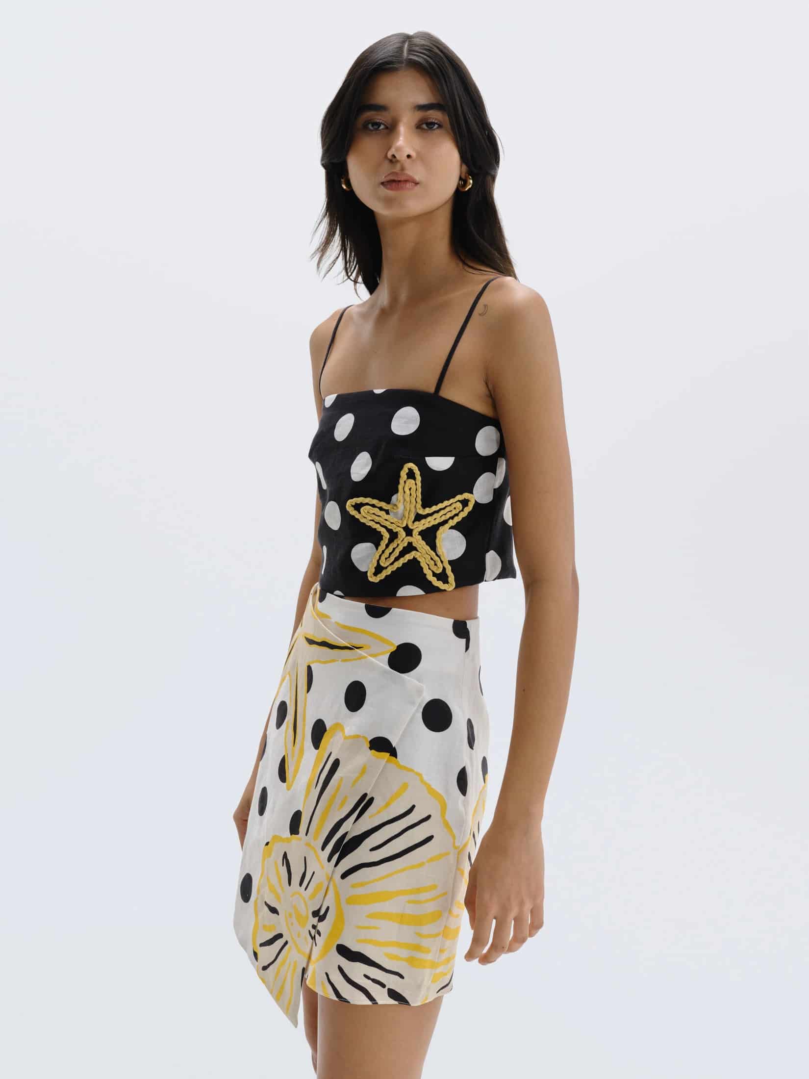 CHEMENA SKIRT - miniatura 2