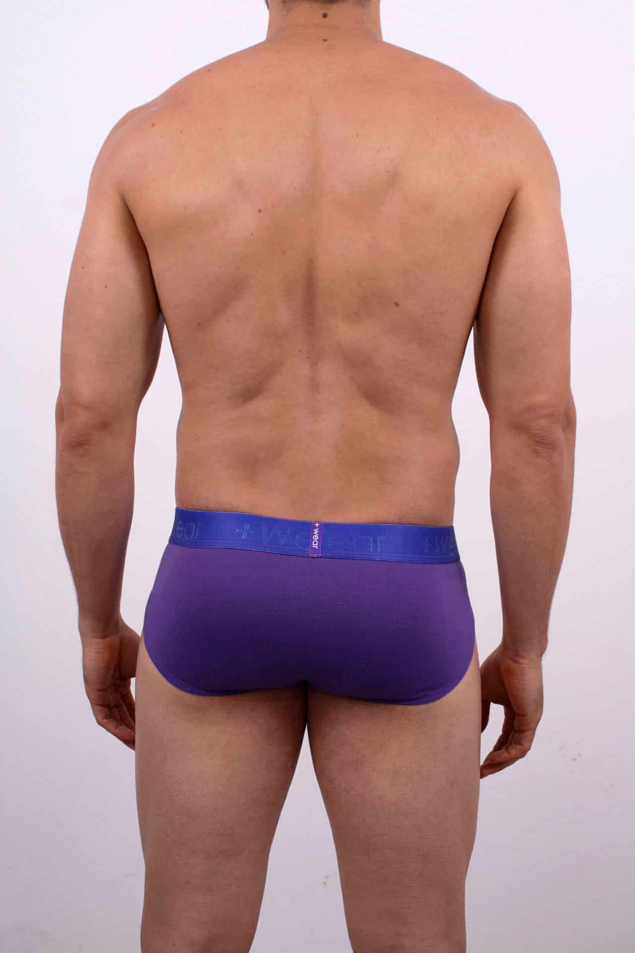 Brief Morado - miniatura 3