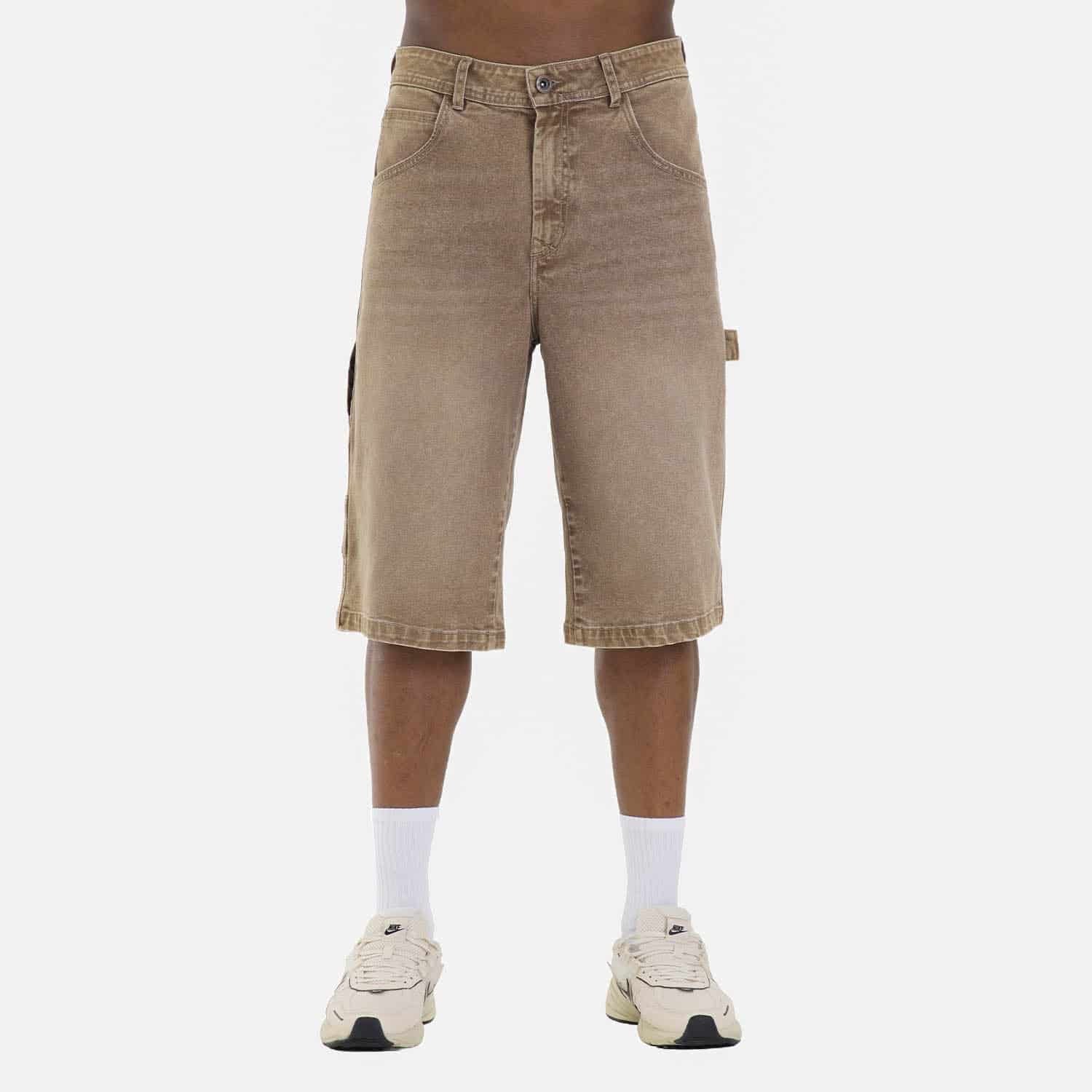 Classic Fit Jort Mocca - miniatura 13