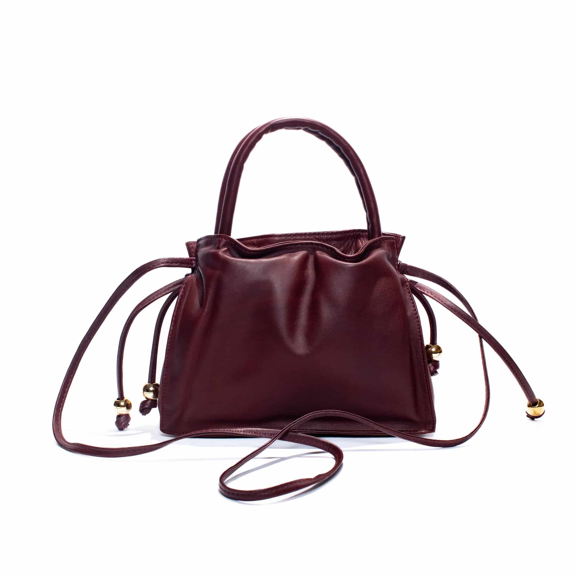 Puffy Bombón Backpack - maroon - miniatura 1
