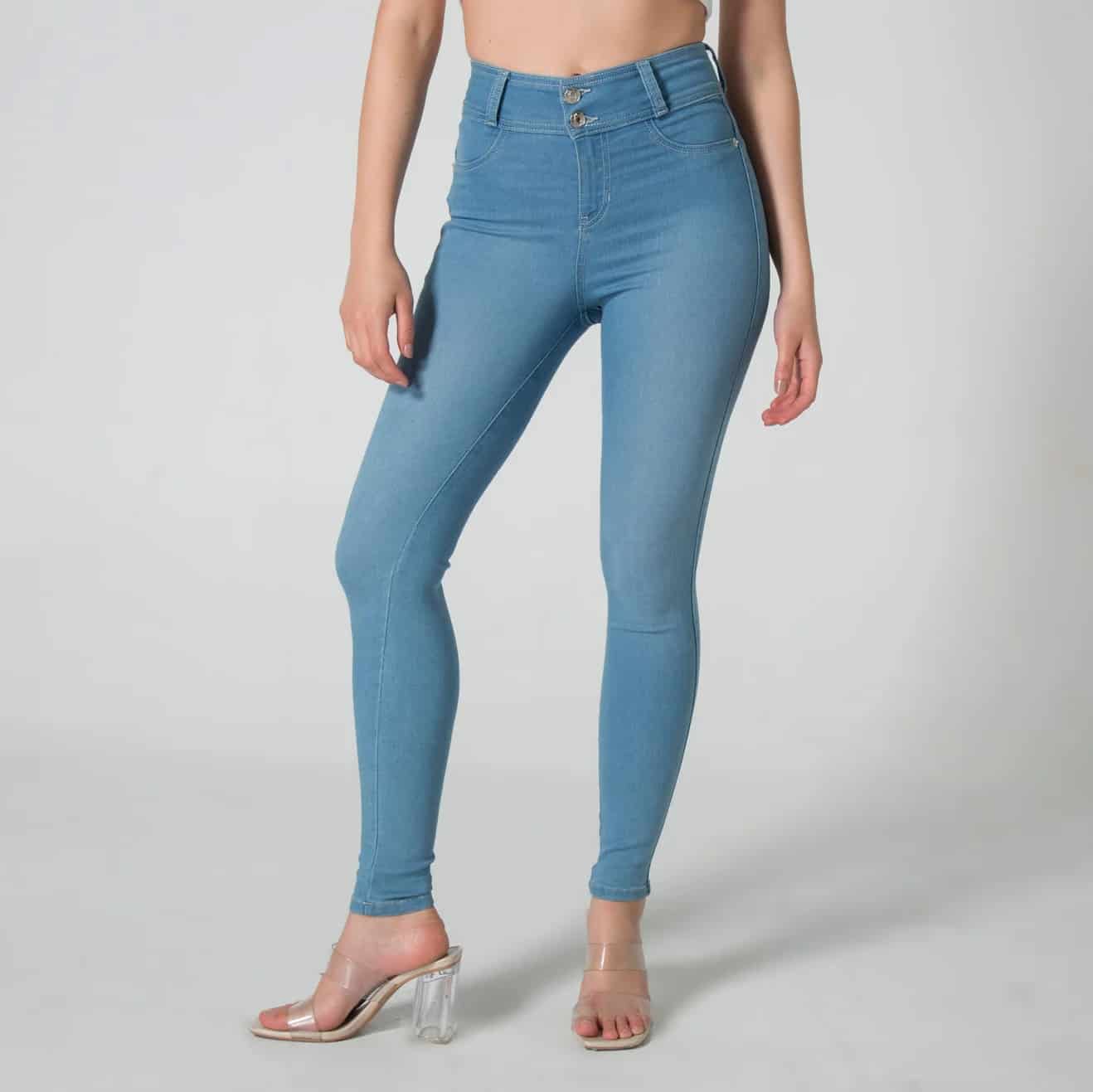 Jean Basico Skinny Done - miniatura 15