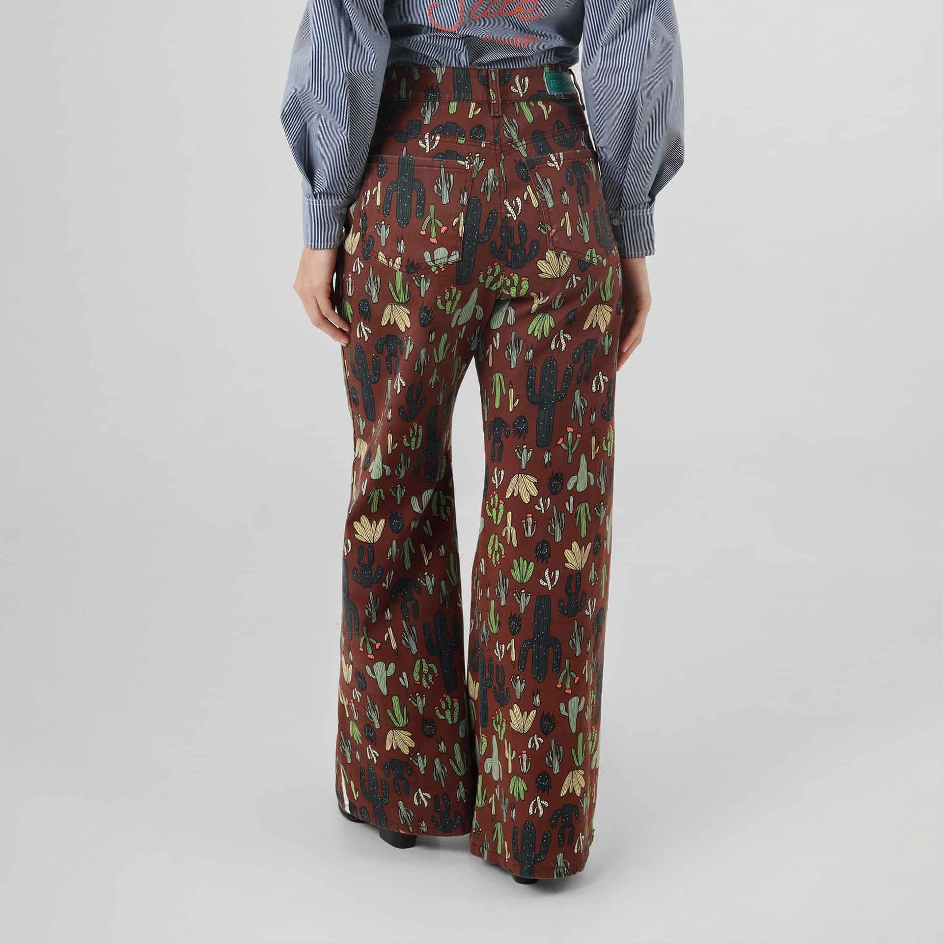 Pantalon Cactus FDS x Pineapples - miniatura 5