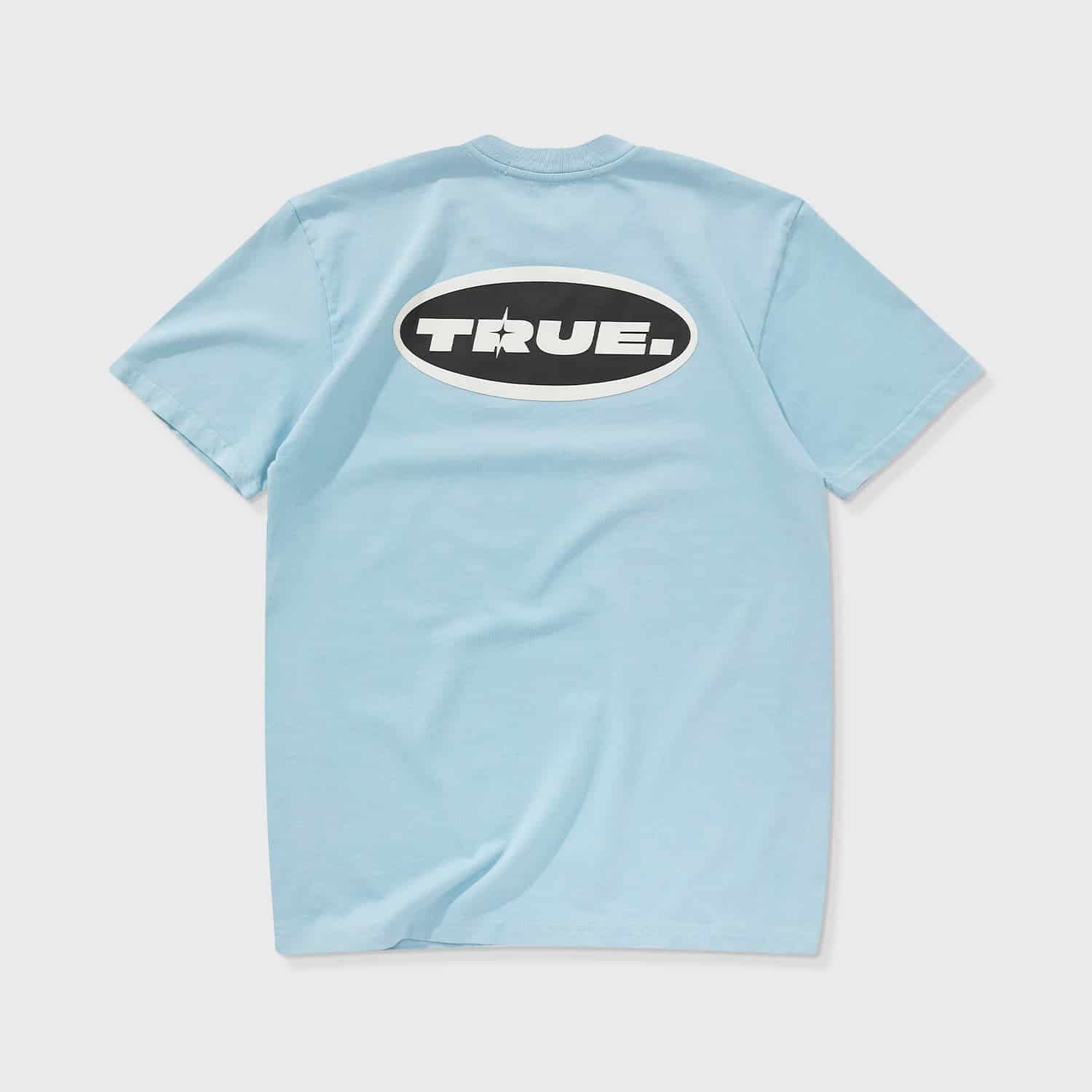 Moonlight Regular T-Shirt - Pastel Blue - miniatura 1