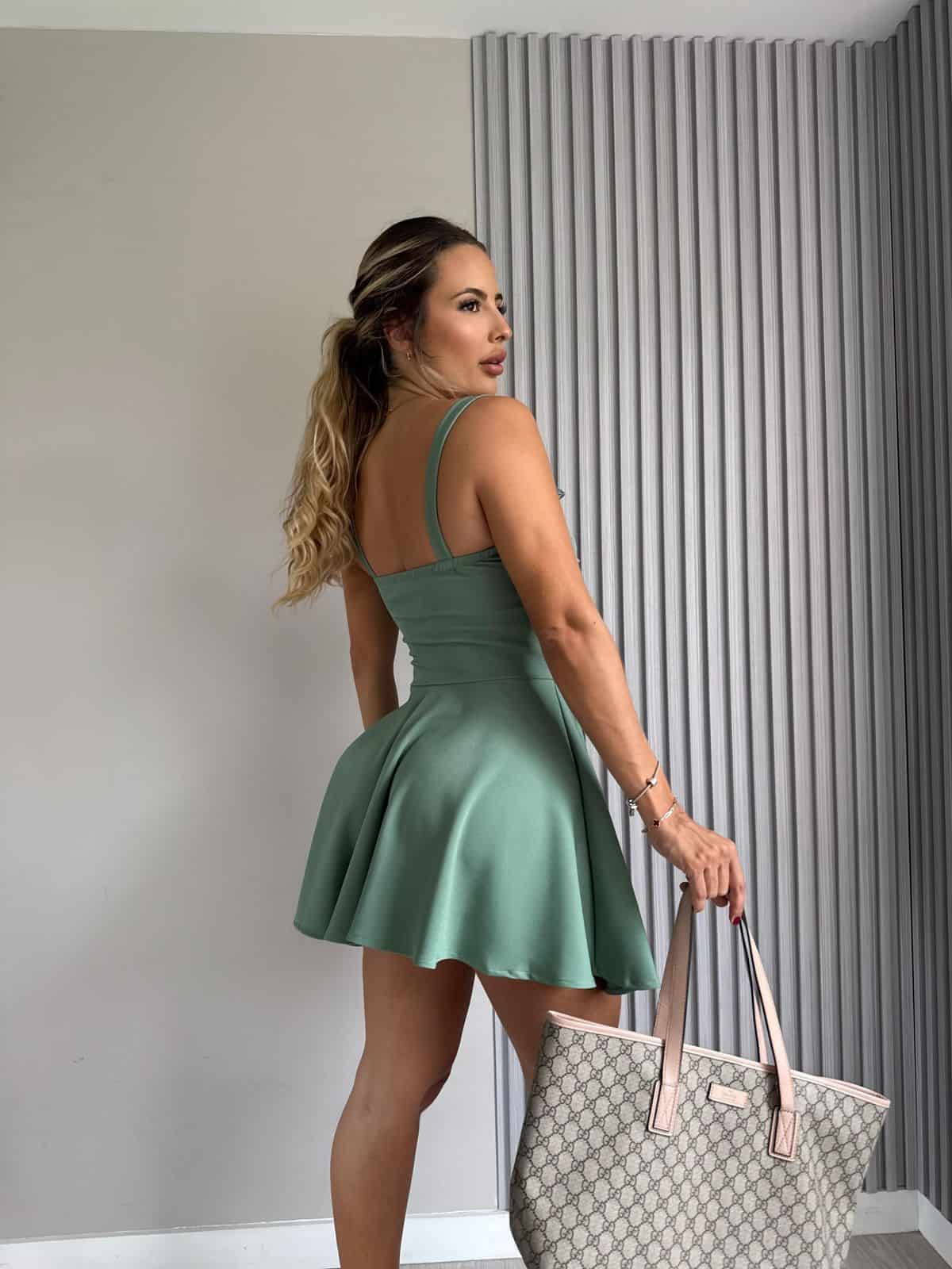 VESTIDO GRETA - miniatura 5