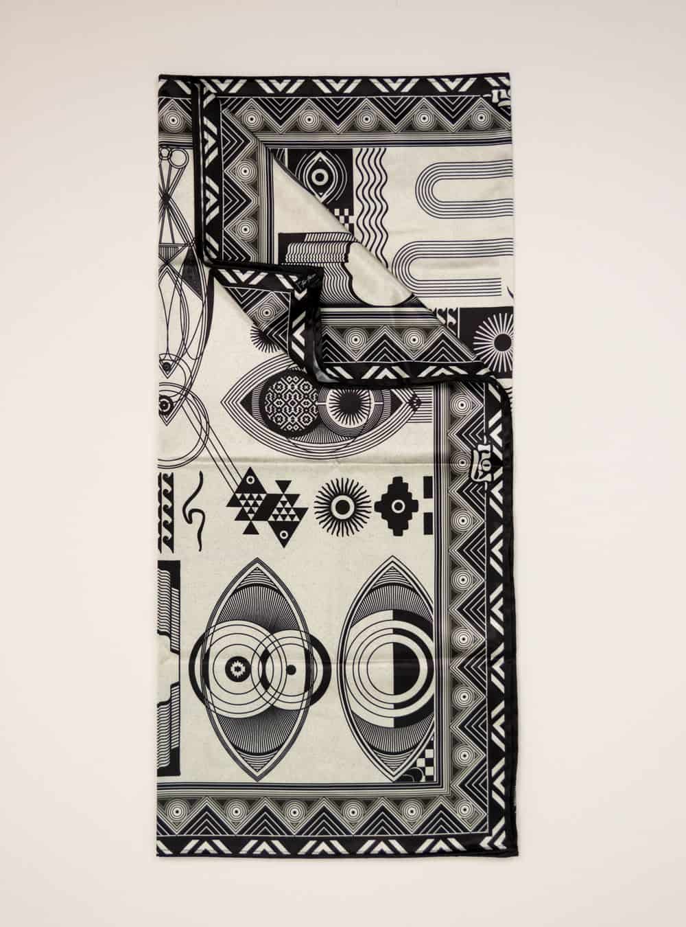 Pashmina Equilibrio Unisex - miniatura 8