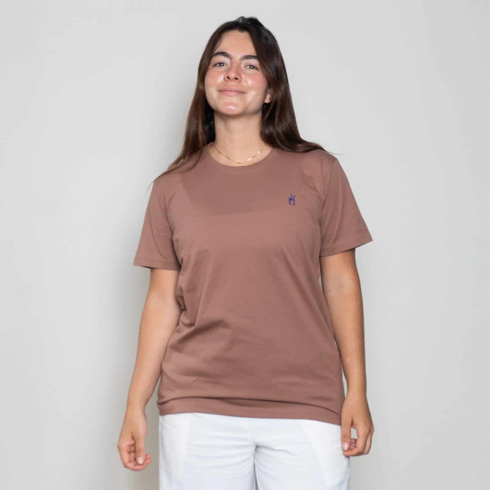 Camiseta "Icono" Pachas Chocolate - miniatura 7