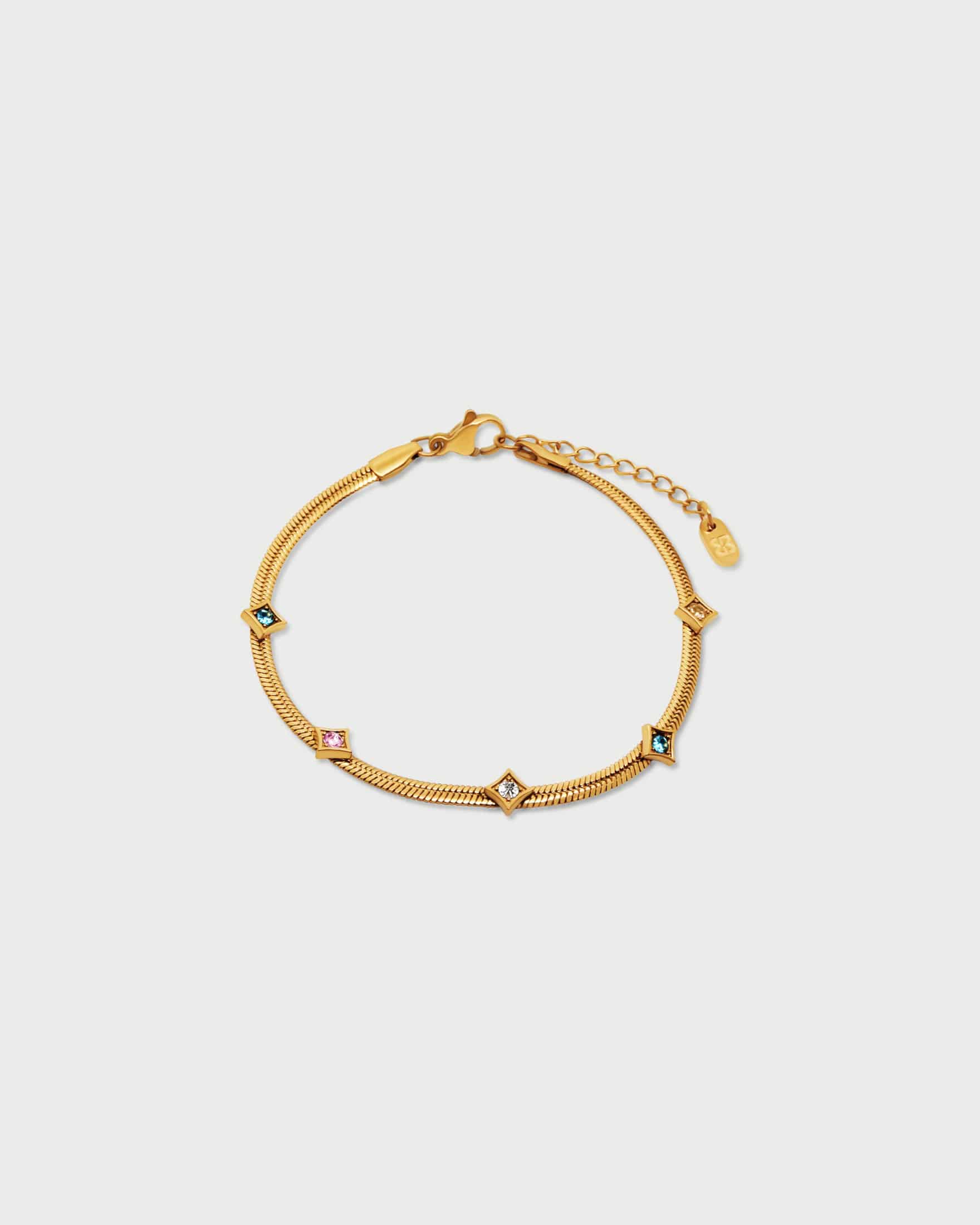 Pulsera Rombos - miniatura 2