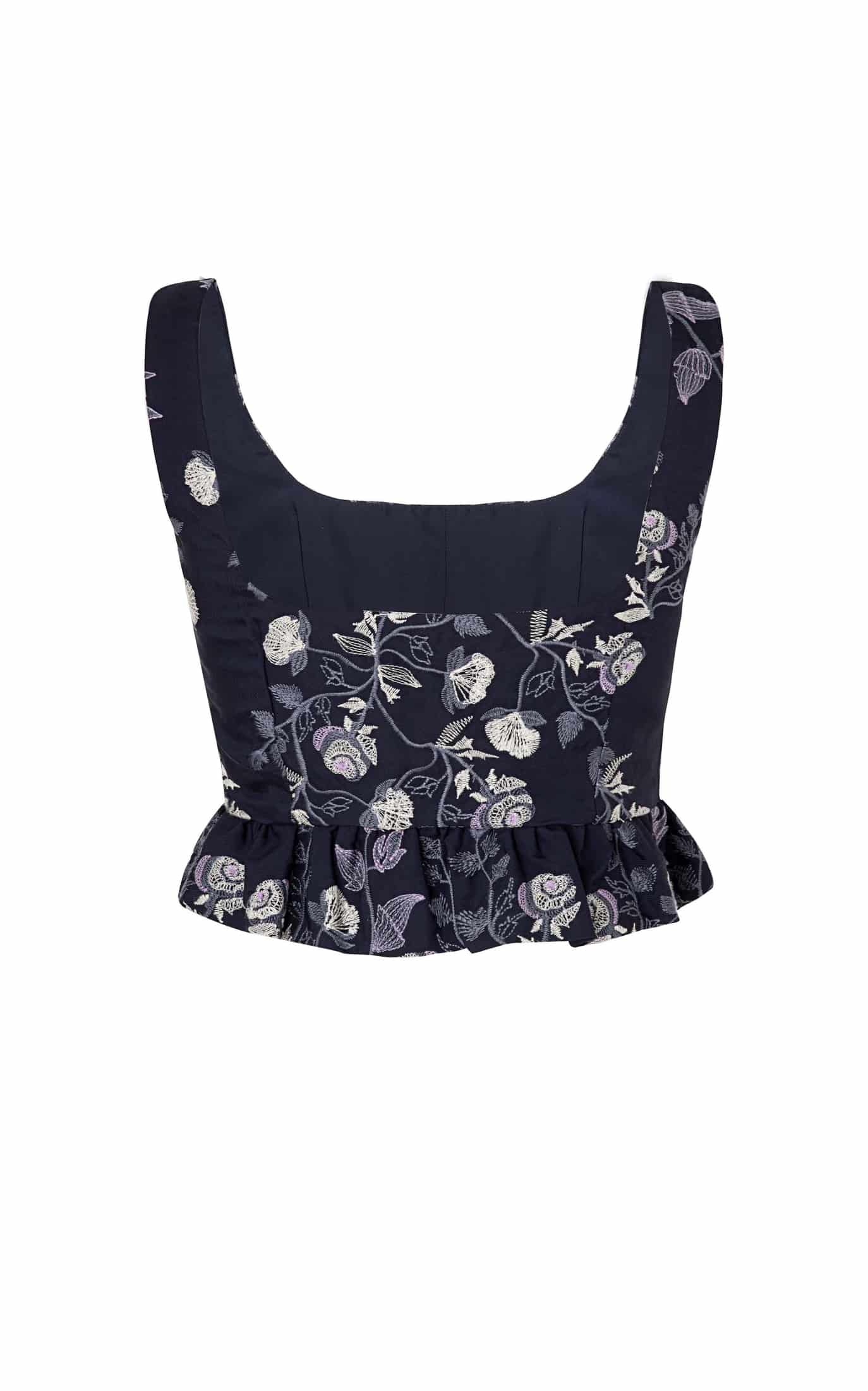 Eslabón Sueño Cropped Top - miniatura 7