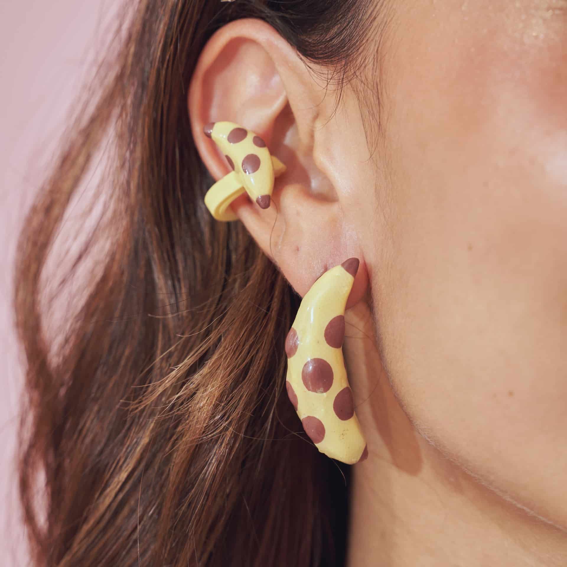 Earcuff BanaDots - miniatura 3