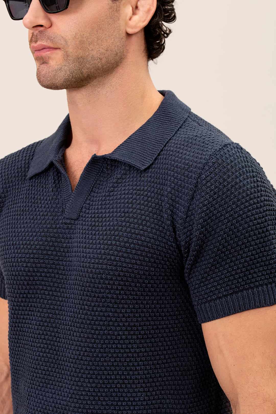 Zell Polo Shirt - Capsula Salina - miniatura 4