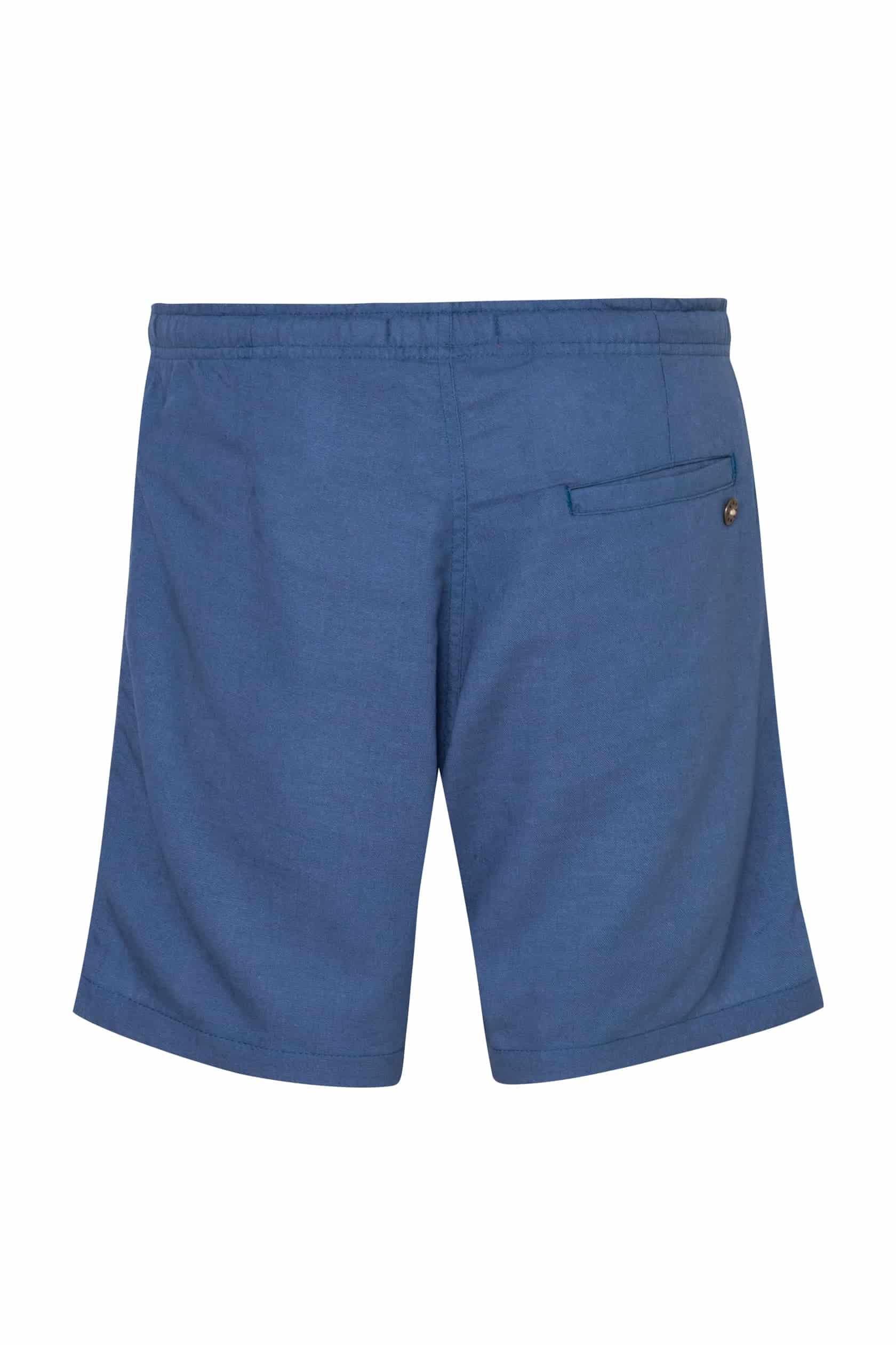 Short de Lino Moonlight - miniatura 2
