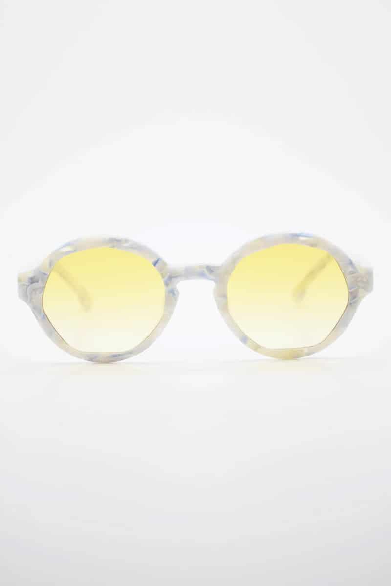 gafas de sol fifty mármol azul - miniatura 1