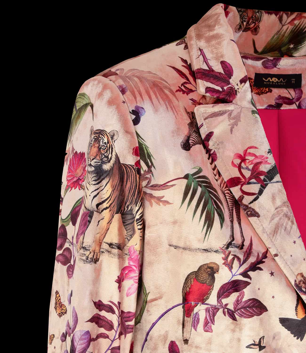 Blazer Terciopelo - Natura - miniatura 5