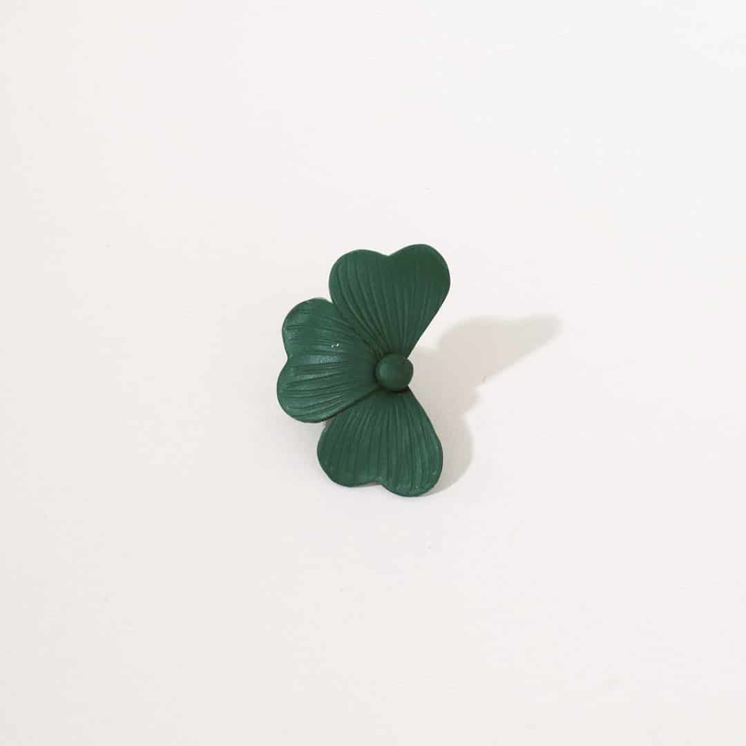 Anillo Corazón de Otoño Mini - miniatura 4