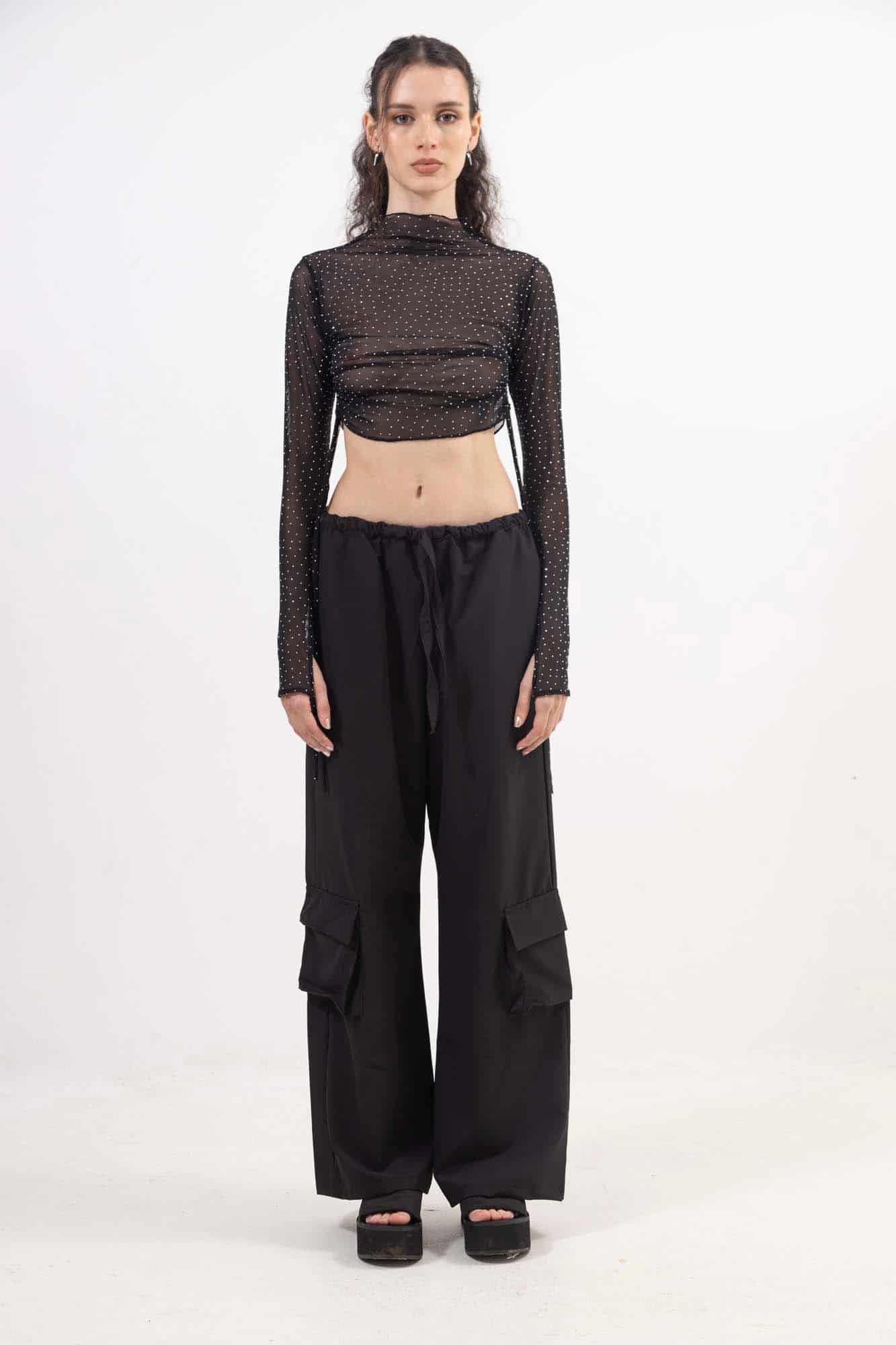 GRACE MESH TOP - miniatura 8