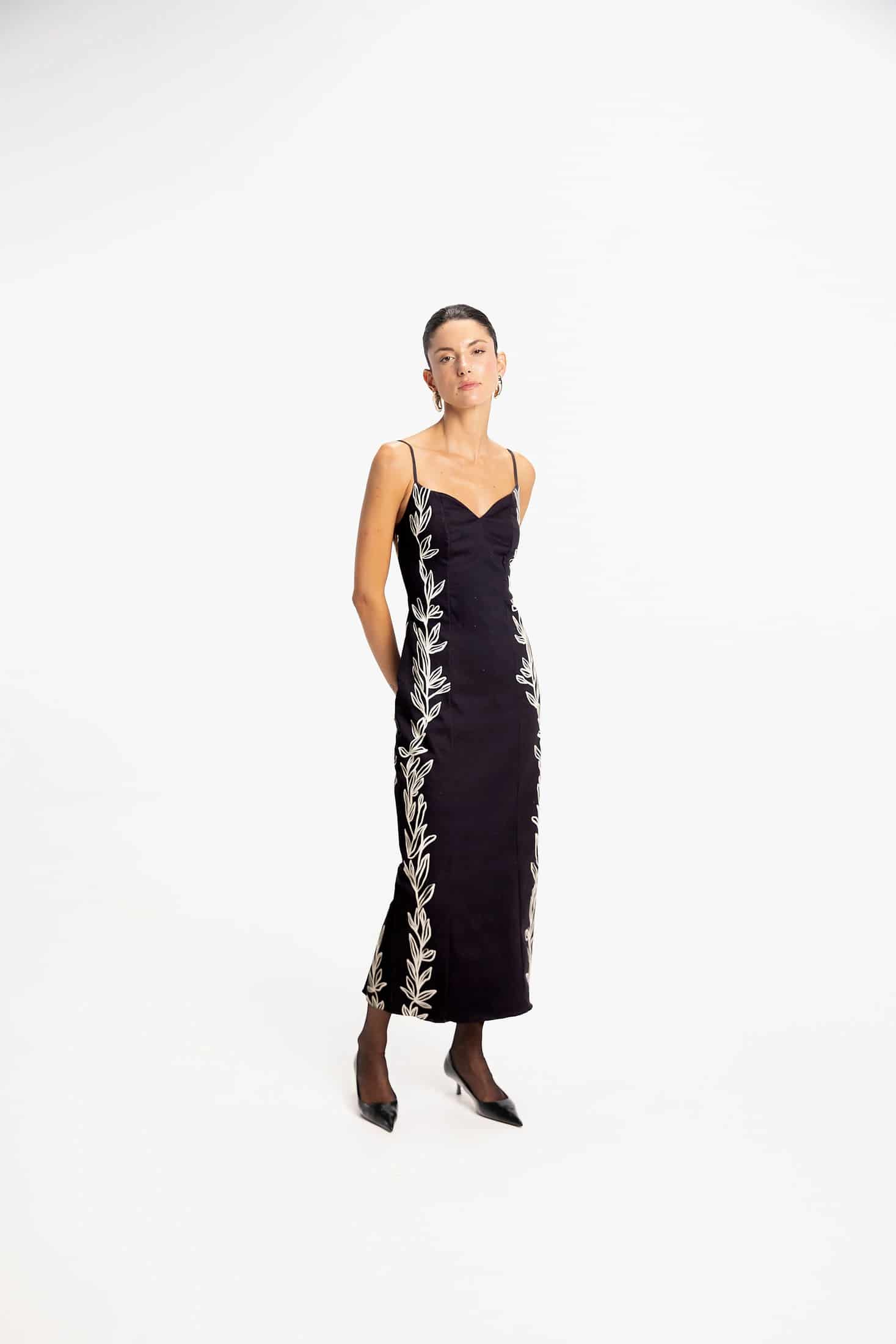MONTECARLO DRESS - miniatura 1