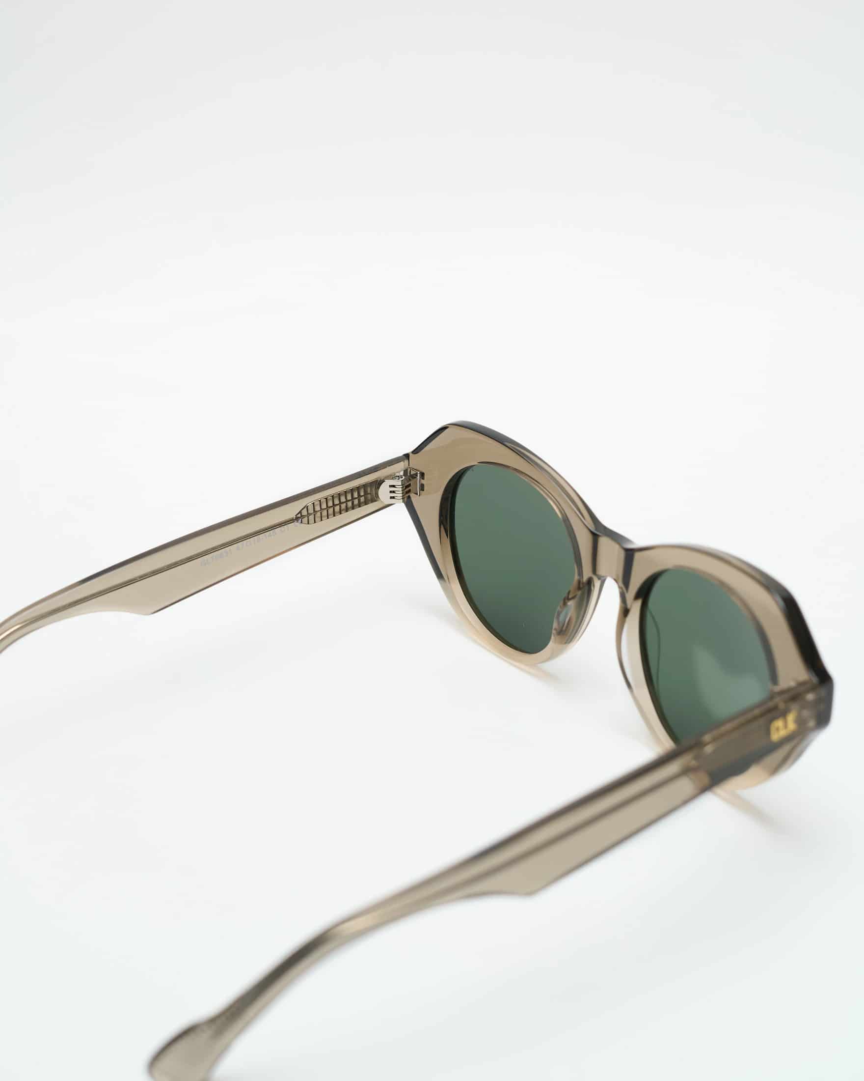 JULIA - CHAMPAGNE-WHITE / OLIVE - miniatura 9