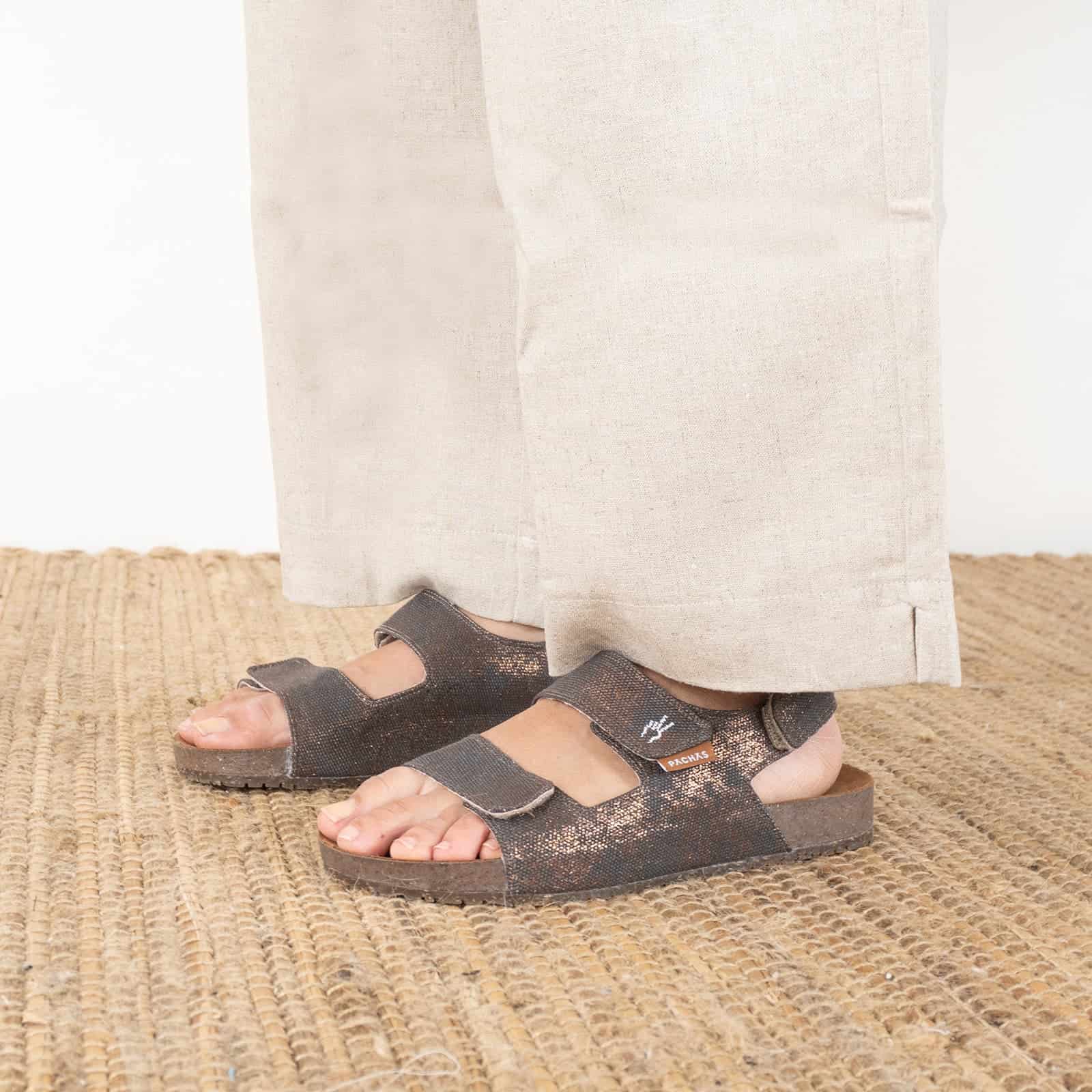 Sandalias Bronce - miniatura 10