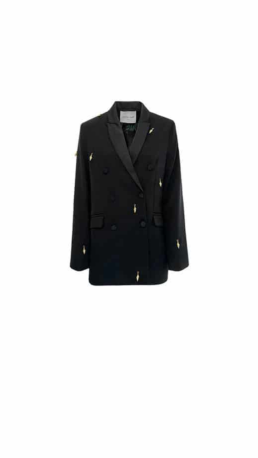 CONCHITAS BLAZER / BLACK - miniatura 1